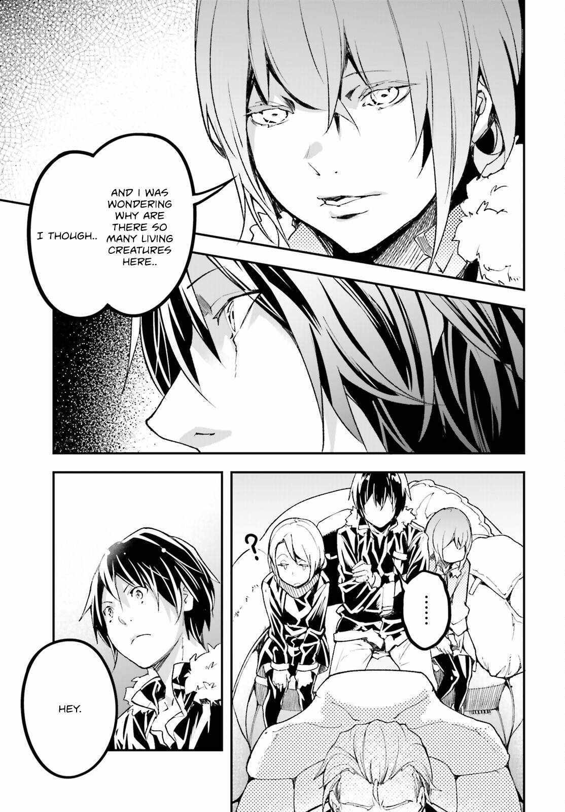 Read Lv999 No Murabito chapter 85 image 40 on Lezhin