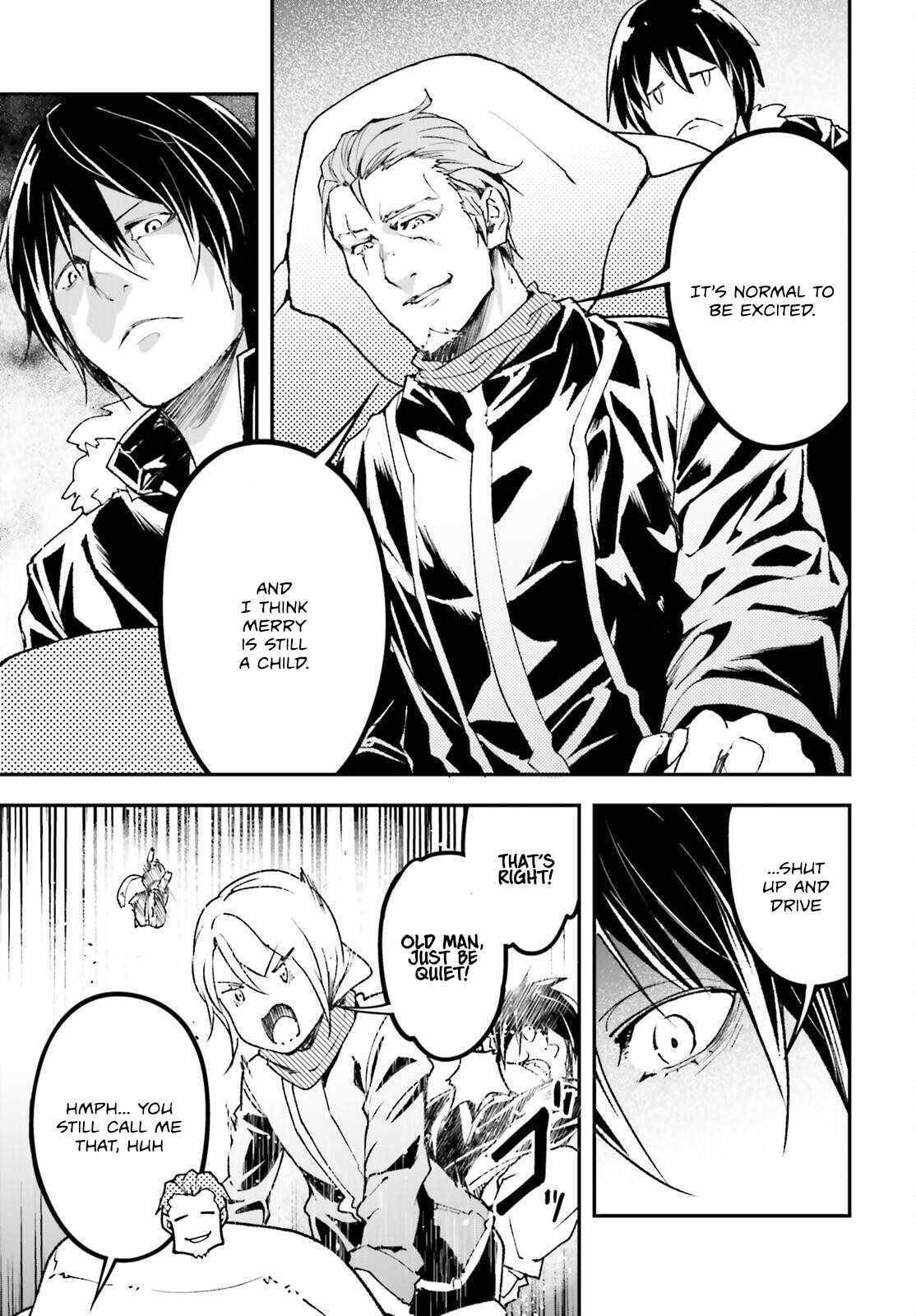 Read Lv999 No Murabito chapter 85 image 6 on Lezhin