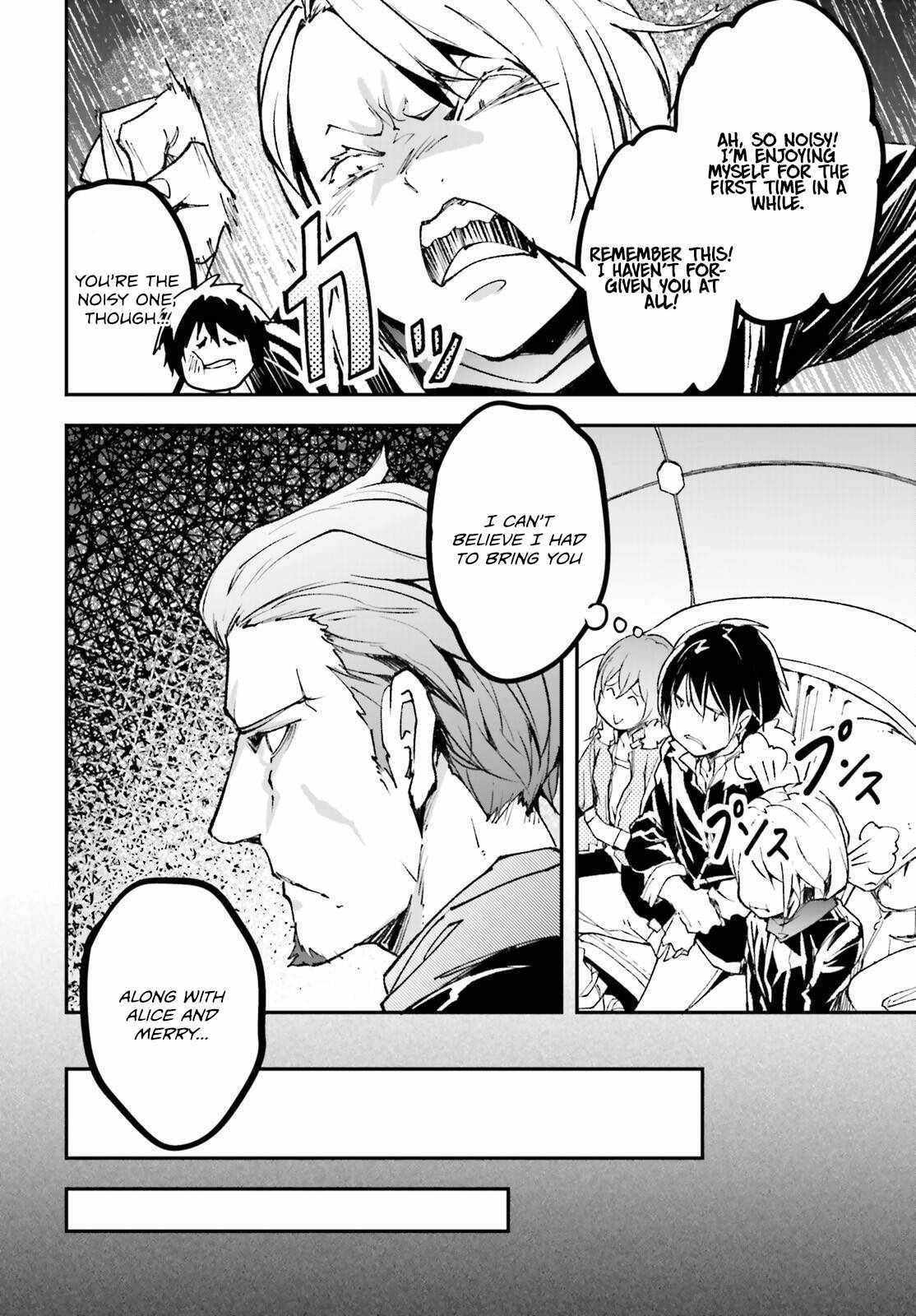 Read Lv999 No Murabito chapter 85 image 7 on Lezhin