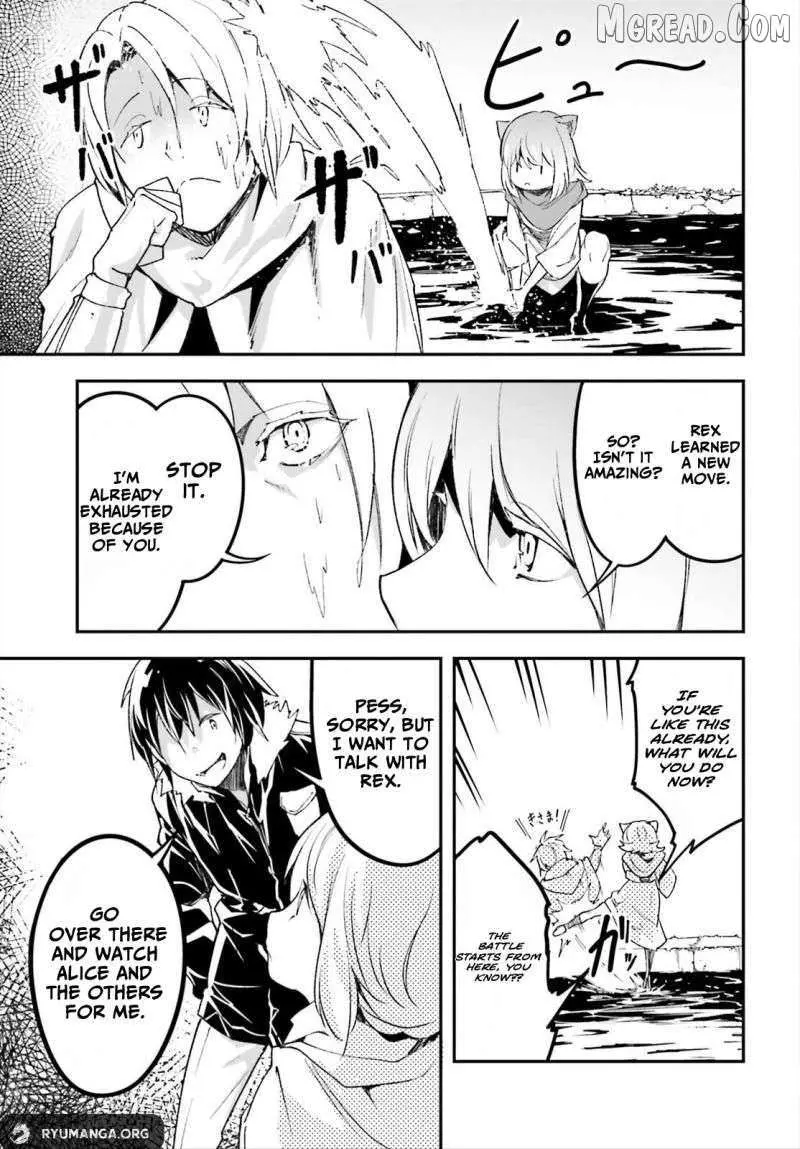 Read Lv999 No Murabito chapter 86 image 14 on Lezhin