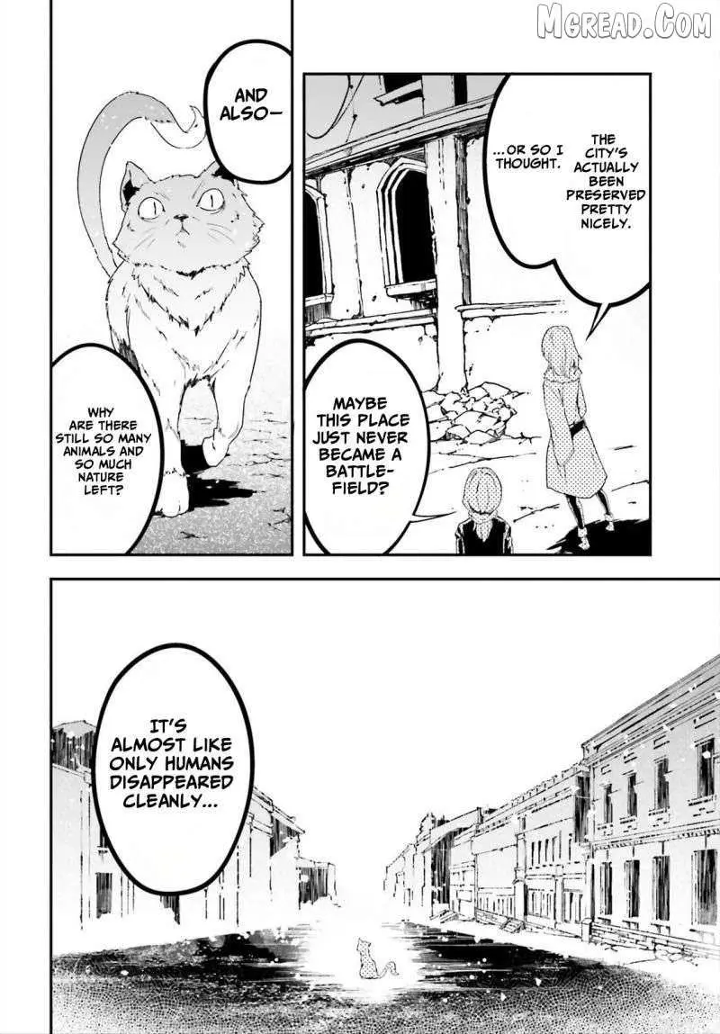 Read Lv999 No Murabito chapter 86 image 3 on Lezhin