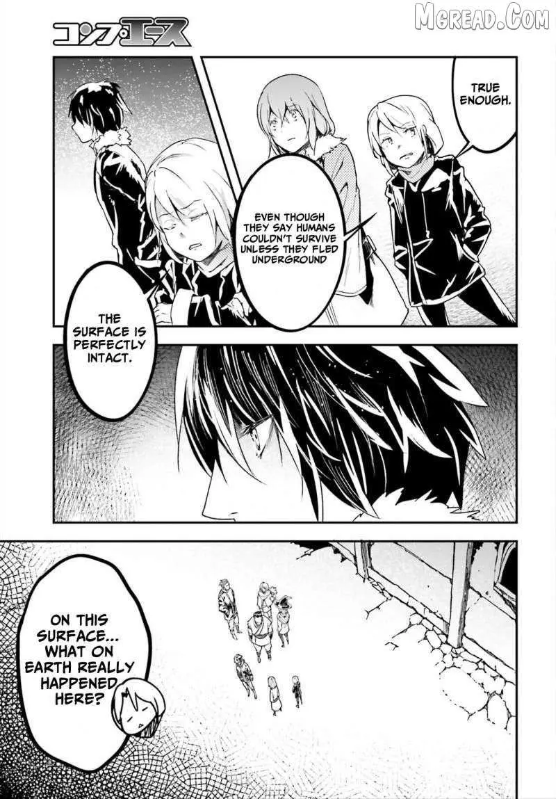 Read Lv999 No Murabito chapter 86 image 4 on Lezhin