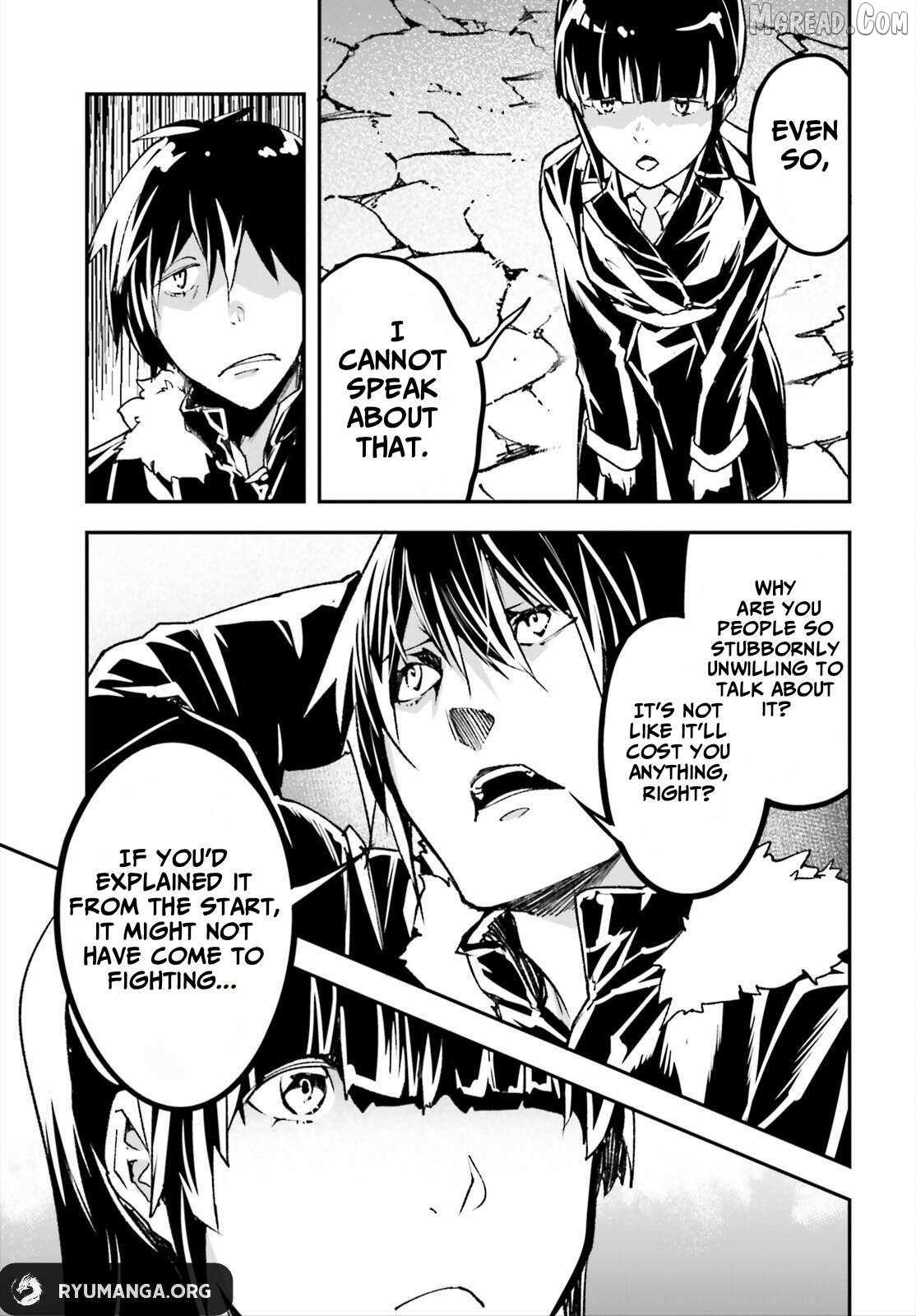 Read Lv999 No Murabito chapter 87 image 10 on Lezhin