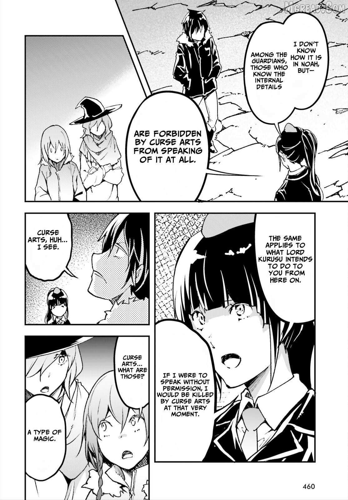 Read Lv999 No Murabito chapter 87 image 11 on Lezhin
