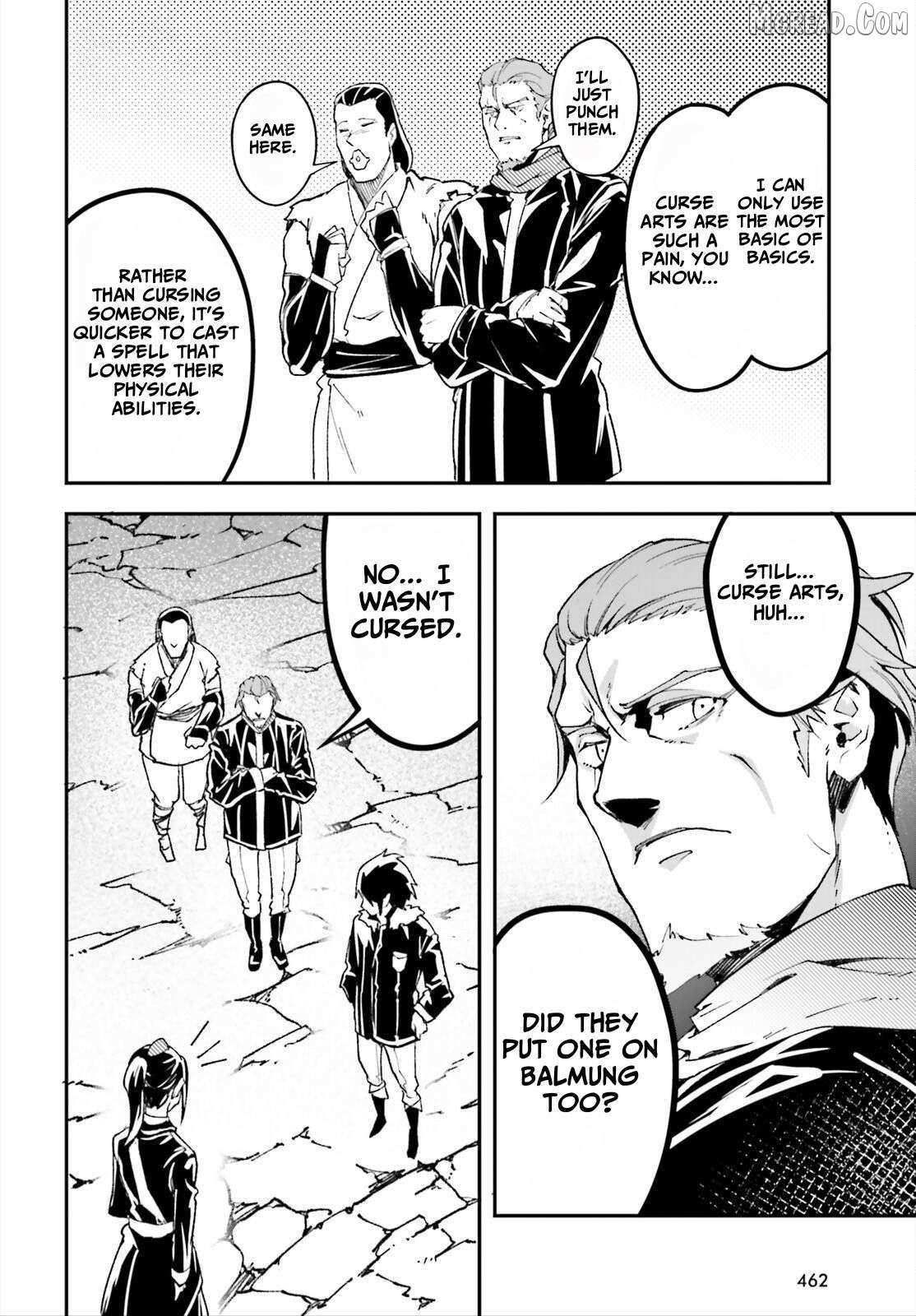 Read Lv999 No Murabito chapter 87 image 13 on Lezhin