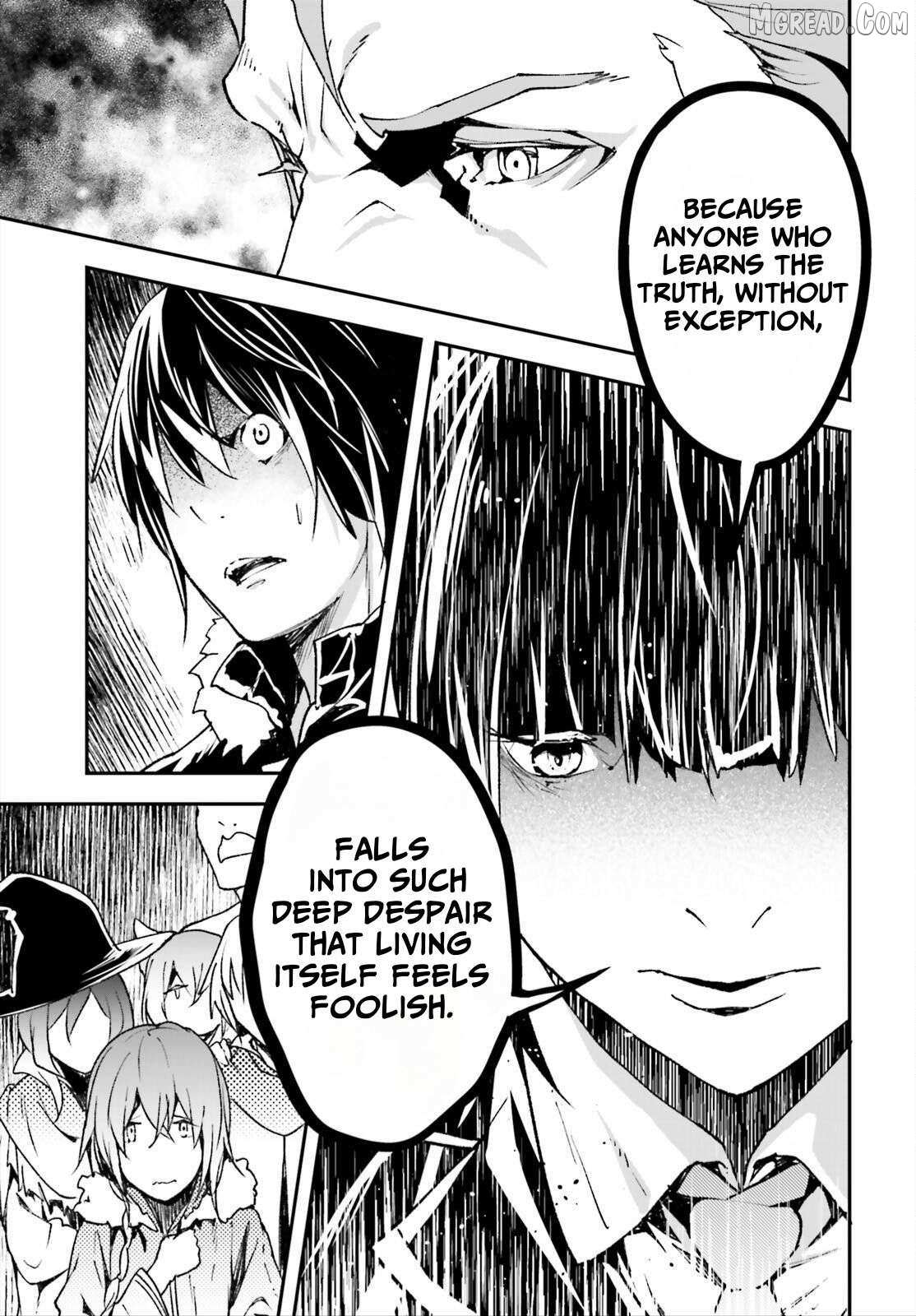 Read Lv999 No Murabito chapter 87 image 16 on Lezhin