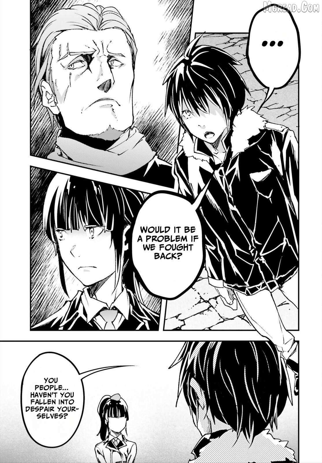 Read Lv999 No Murabito chapter 87 image 18 on Lezhin
