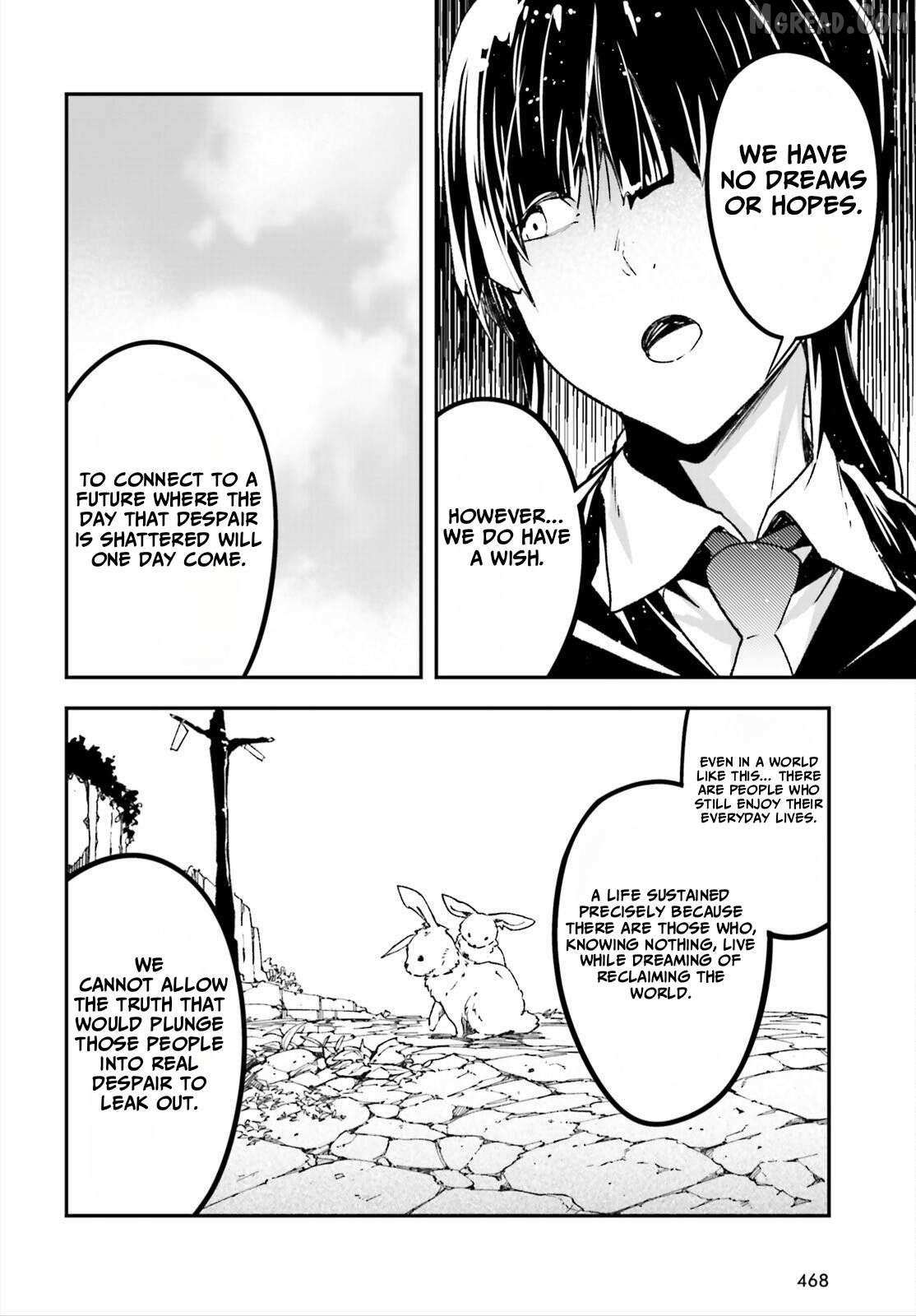 Read Lv999 No Murabito chapter 87 image 19 on Lezhin
