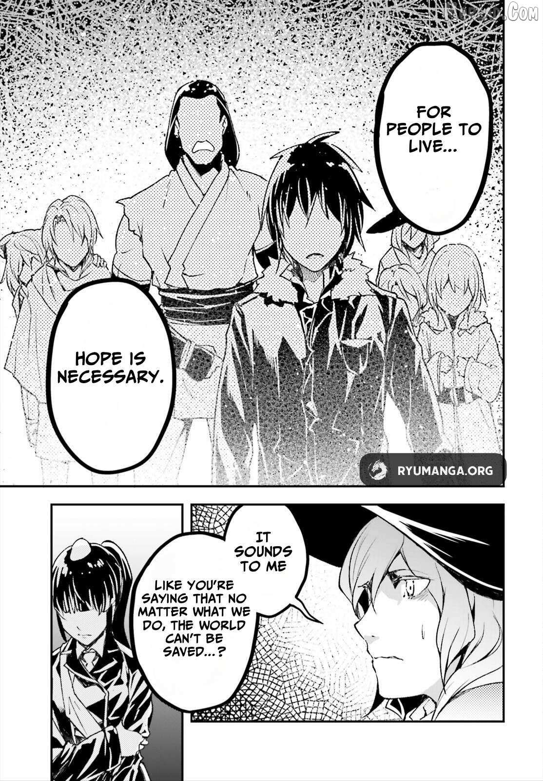 Read Lv999 No Murabito chapter 87 image 20 on Lezhin