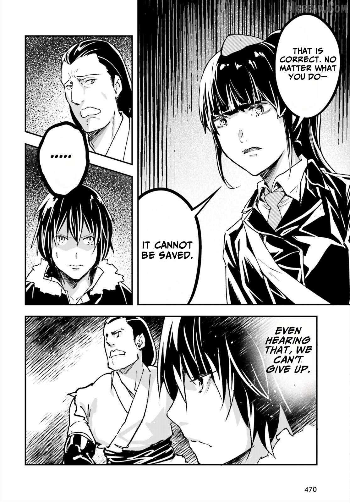 Read Lv999 No Murabito chapter 87 image 21 on Lezhin