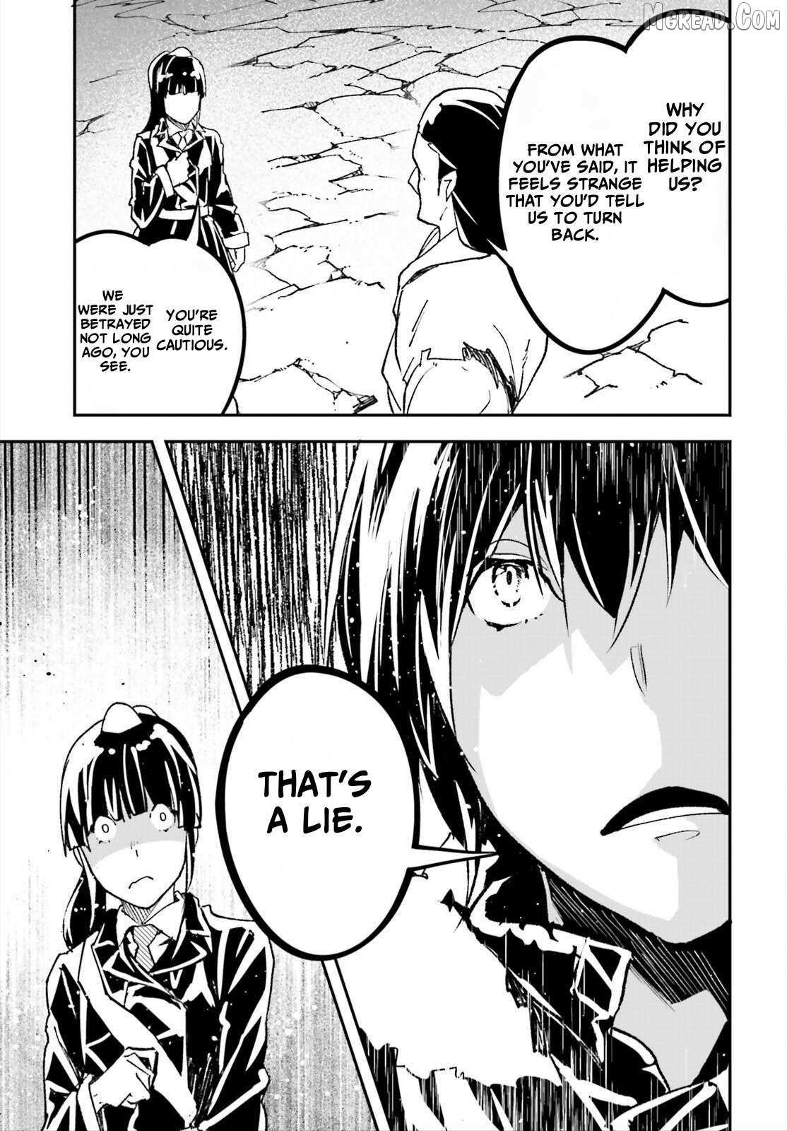 Read Lv999 No Murabito chapter 87 image 24 on Lezhin