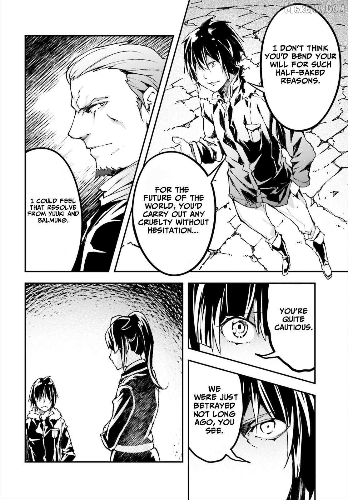 Read Lv999 No Murabito chapter 87 image 25 on Lezhin