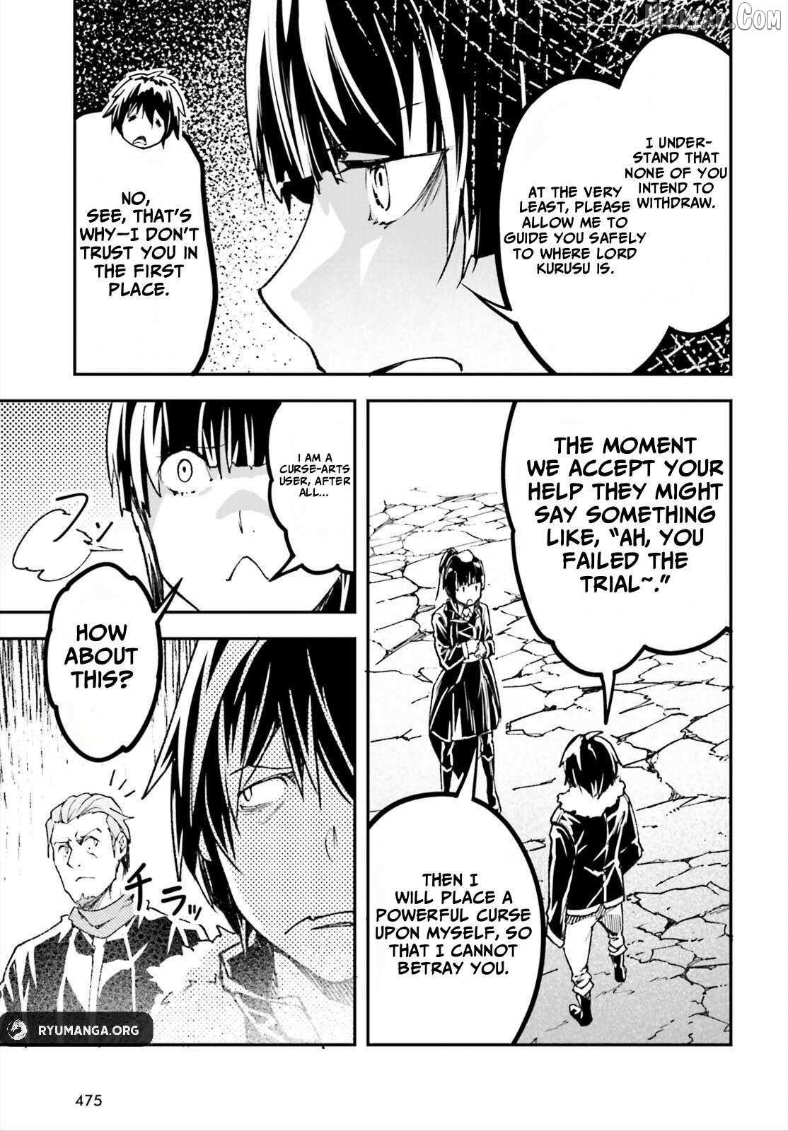 Read Lv999 No Murabito chapter 87 image 26 on Lezhin
