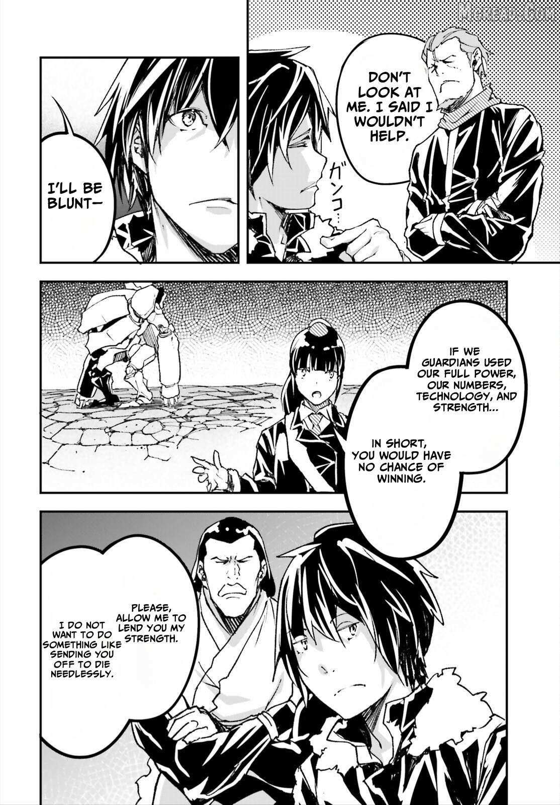 Read Lv999 No Murabito chapter 87 image 27 on Lezhin