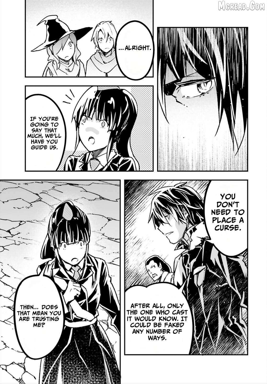 Read Lv999 No Murabito chapter 87 image 28 on Lezhin