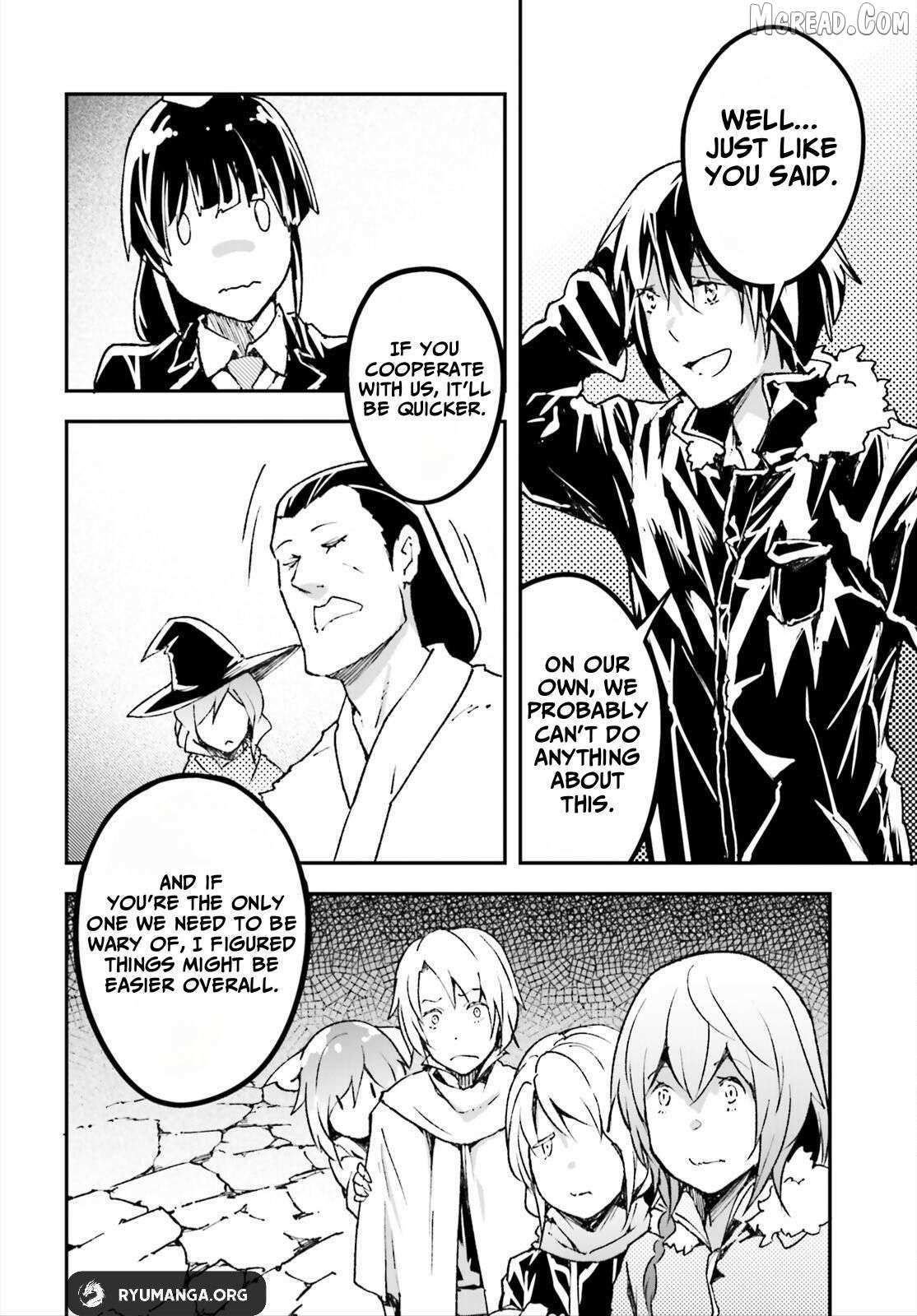 Read Lv999 No Murabito chapter 87 image 29 on Lezhin