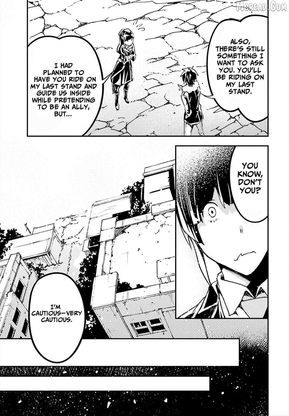 Read Lv999 No Murabito chapter 87 image 30 on Lezhin