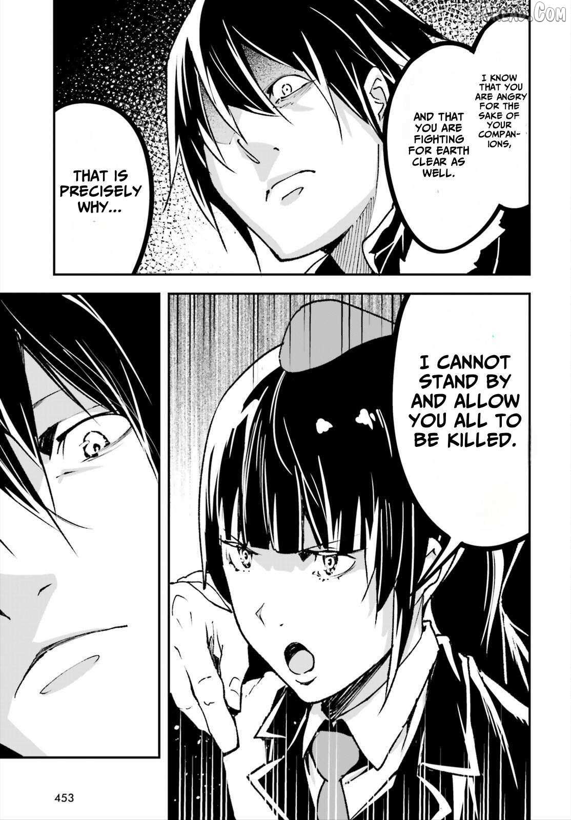 Read Lv999 No Murabito chapter 87 image 4 on Lezhin