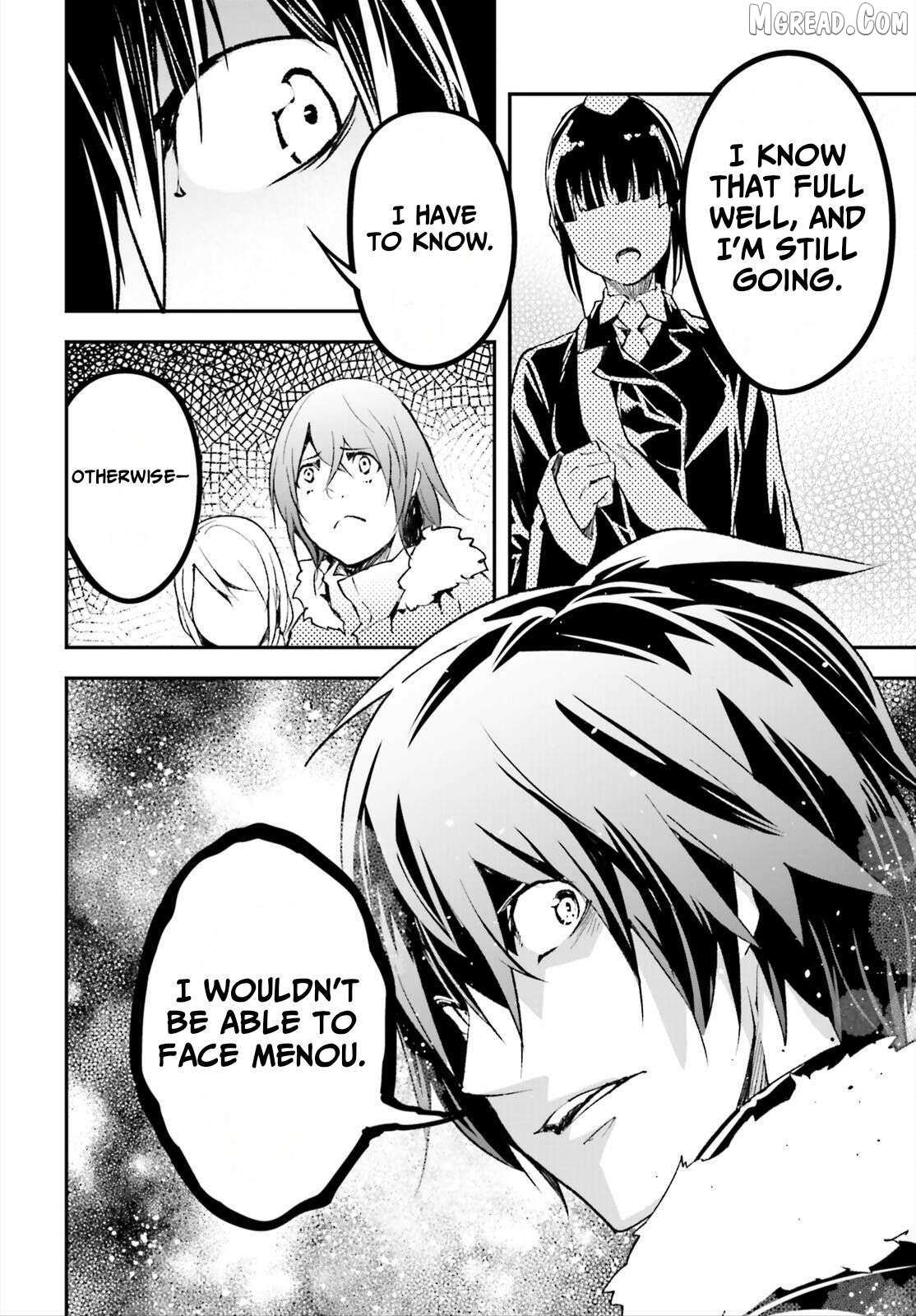 Read Lv999 No Murabito chapter 87 image 7 on Lezhin