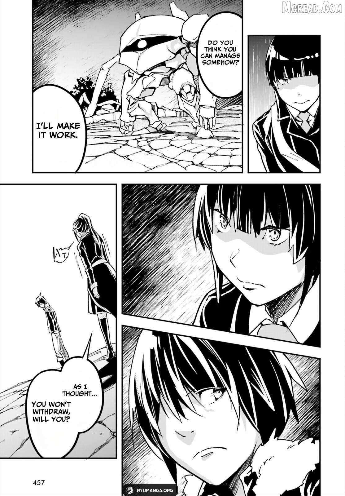 Read Lv999 No Murabito chapter 87 image 8 on Lezhin