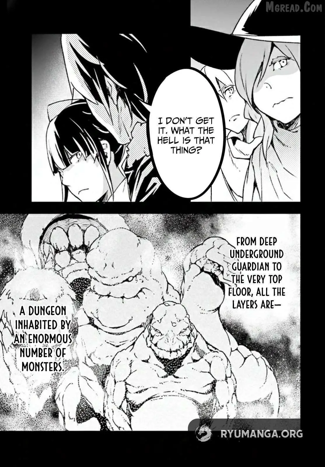 Read Lv999 No Murabito chapter 88 image 10 on Lezhin