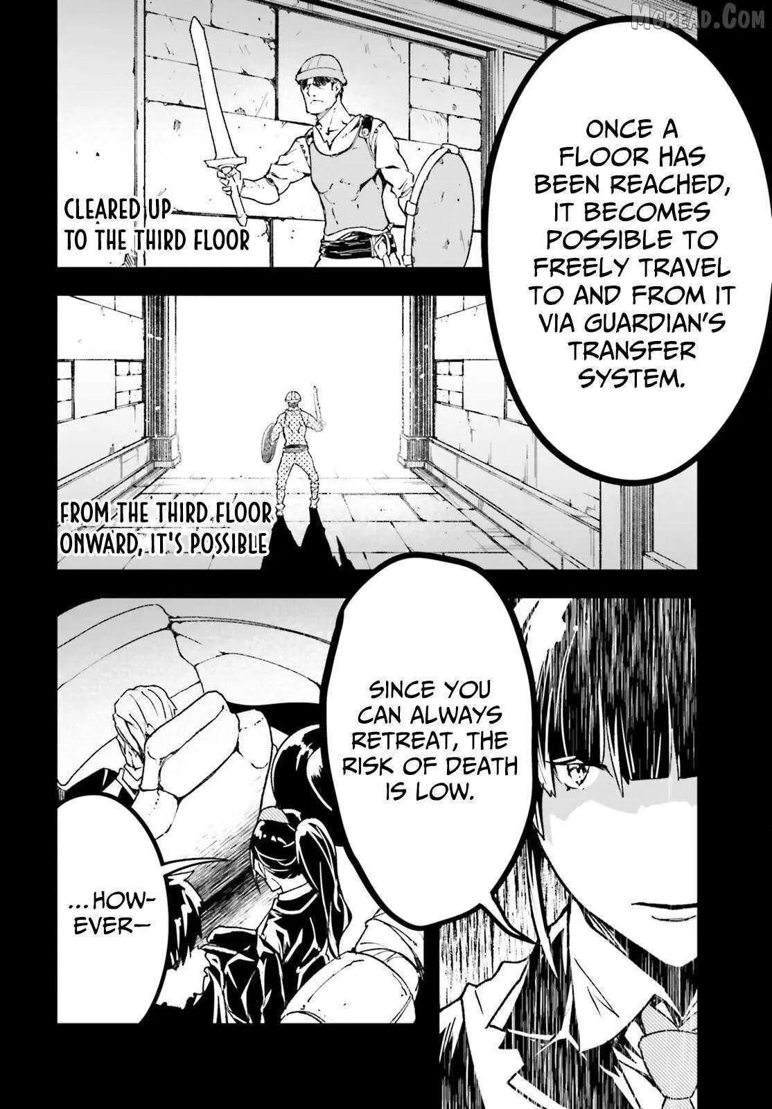 Read Lv999 No Murabito chapter 88 image 11 on Lezhin
