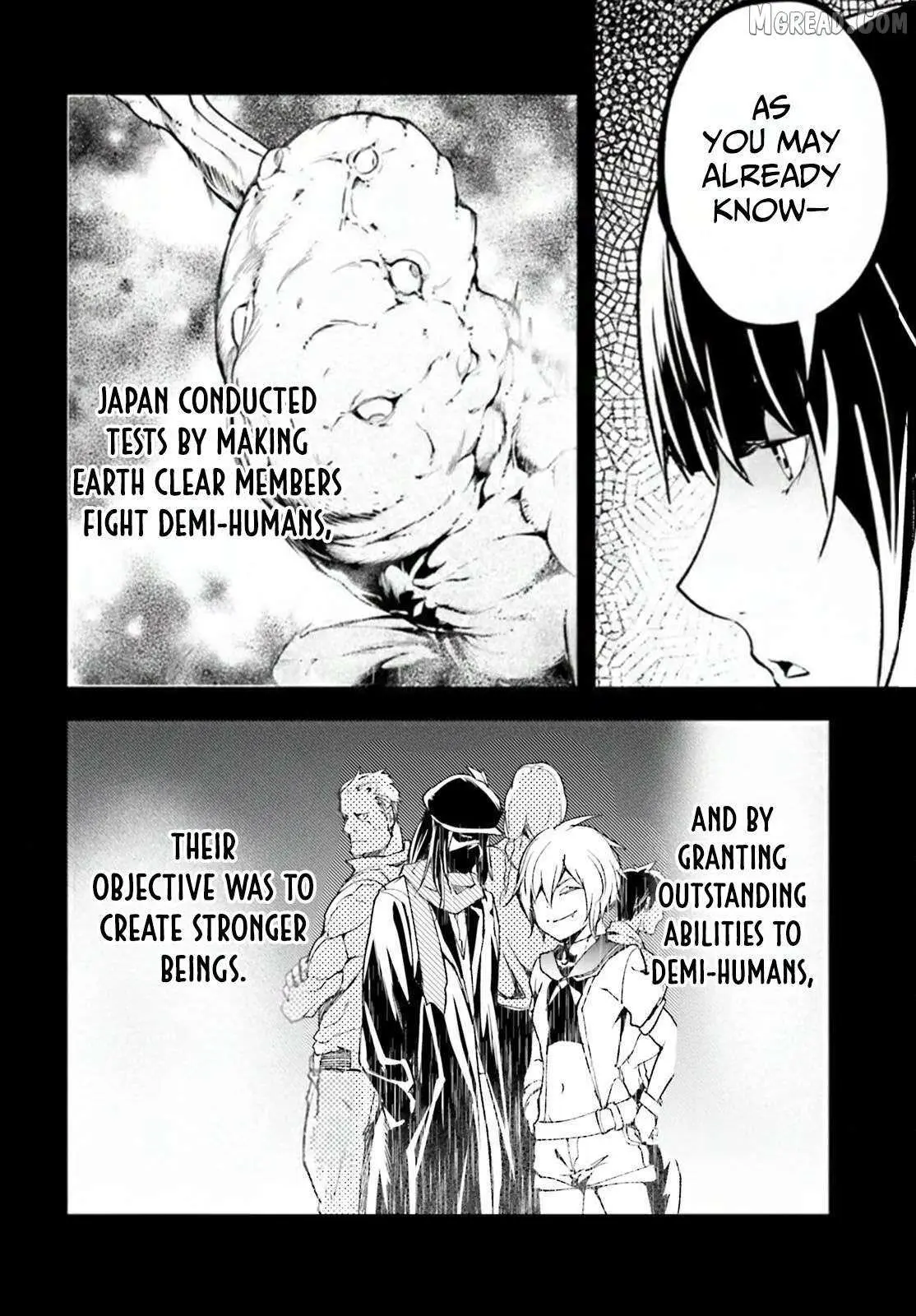 Read Lv999 No Murabito chapter 88 image 13 on Lezhin