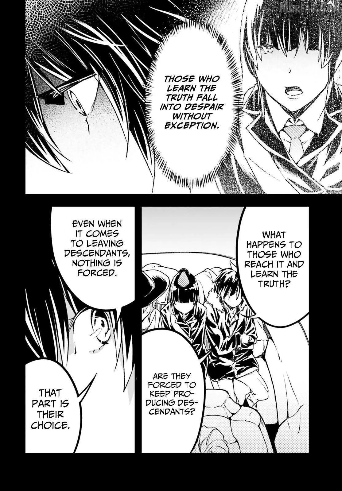 Read Lv999 No Murabito chapter 88 image 17 on Lezhin