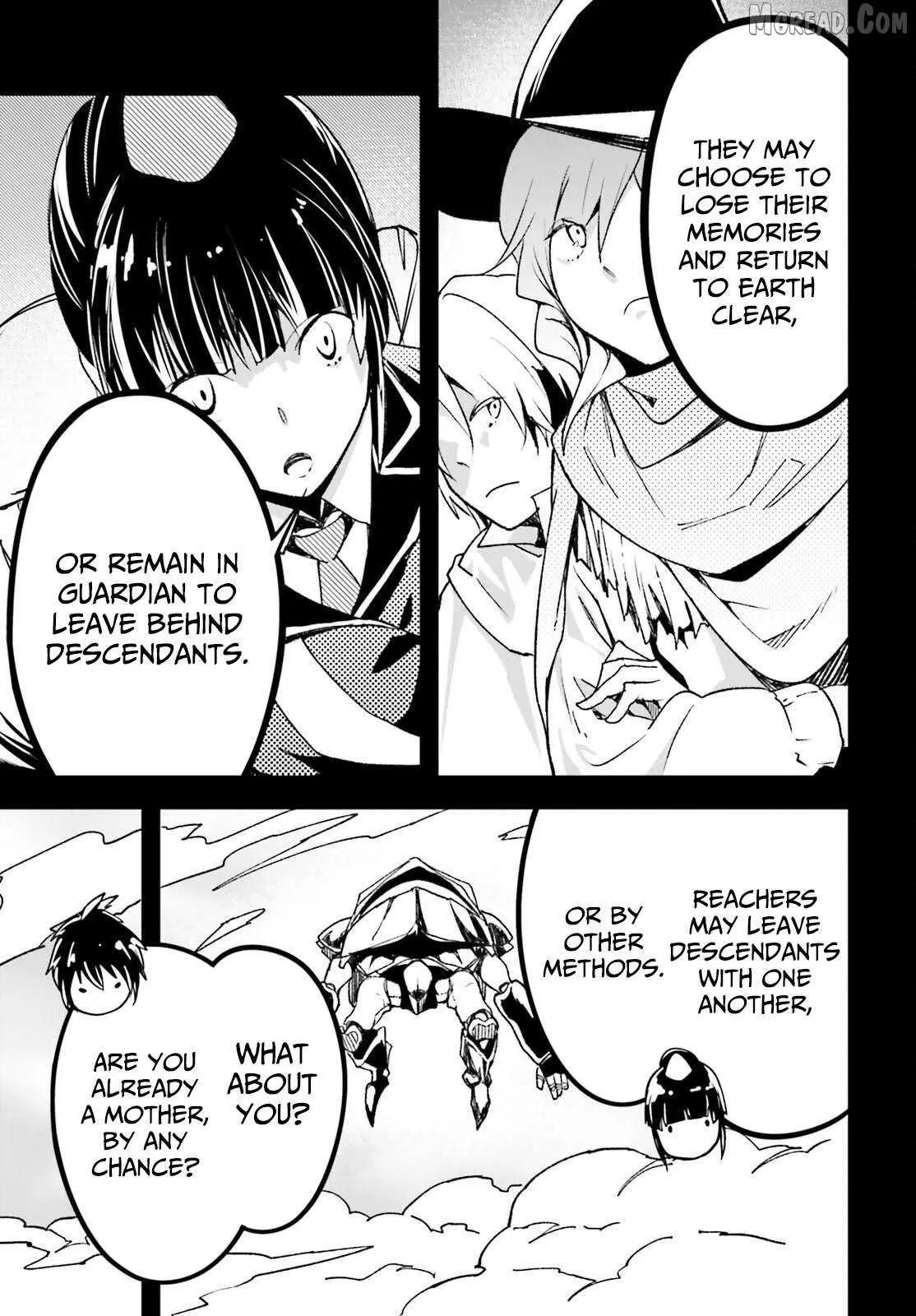 Read Lv999 No Murabito chapter 88 image 18 on Lezhin