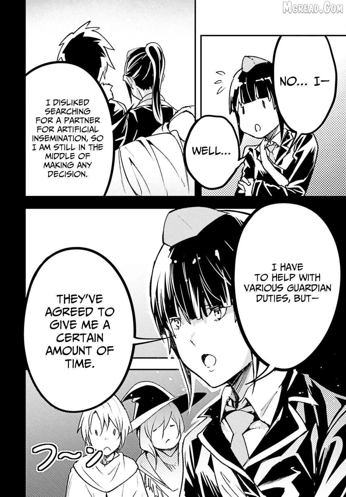 Read Lv999 No Murabito chapter 88 image 19 on Lezhin