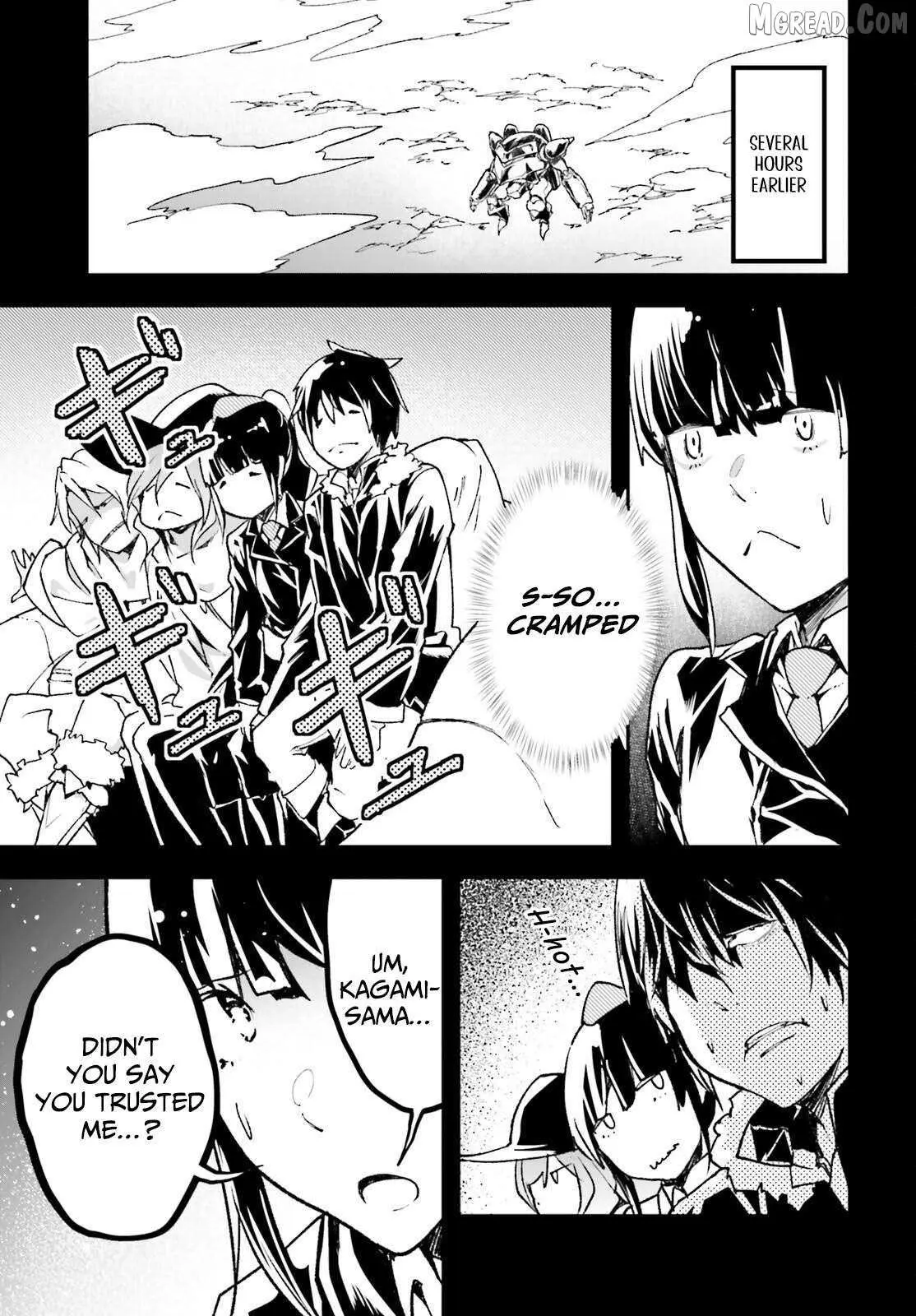 Read Lv999 No Murabito chapter 88 image 2 on Lezhin