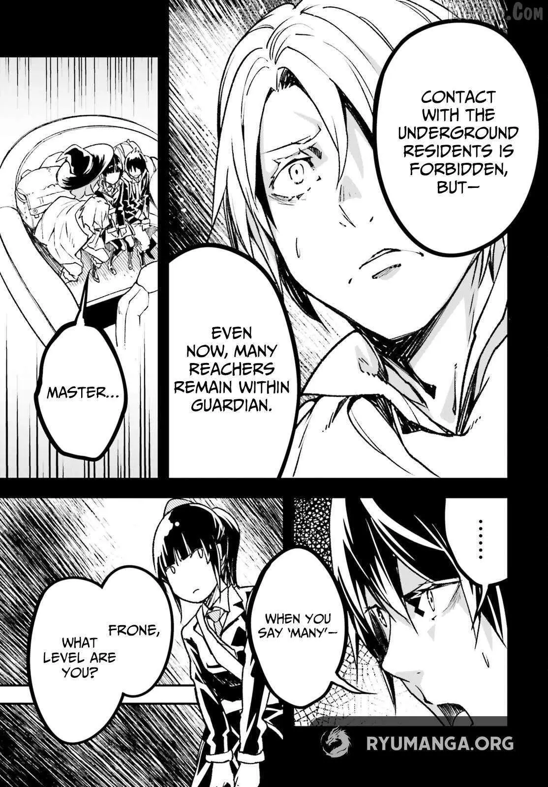 Read Lv999 No Murabito chapter 88 image 20 on Lezhin