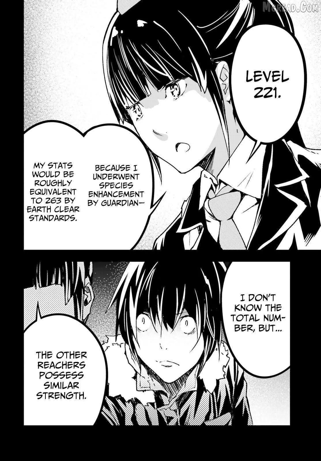 Read Lv999 No Murabito chapter 88 image 21 on Lezhin