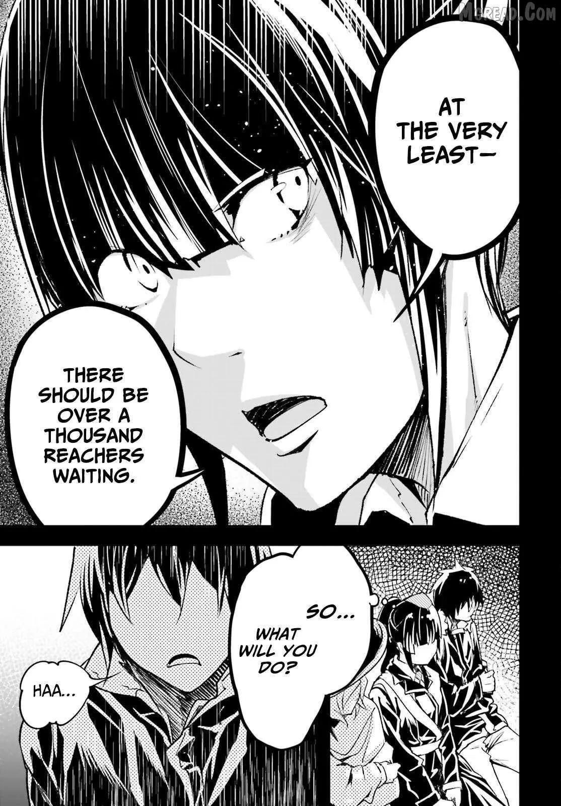 Read Lv999 No Murabito chapter 88 image 22 on Lezhin