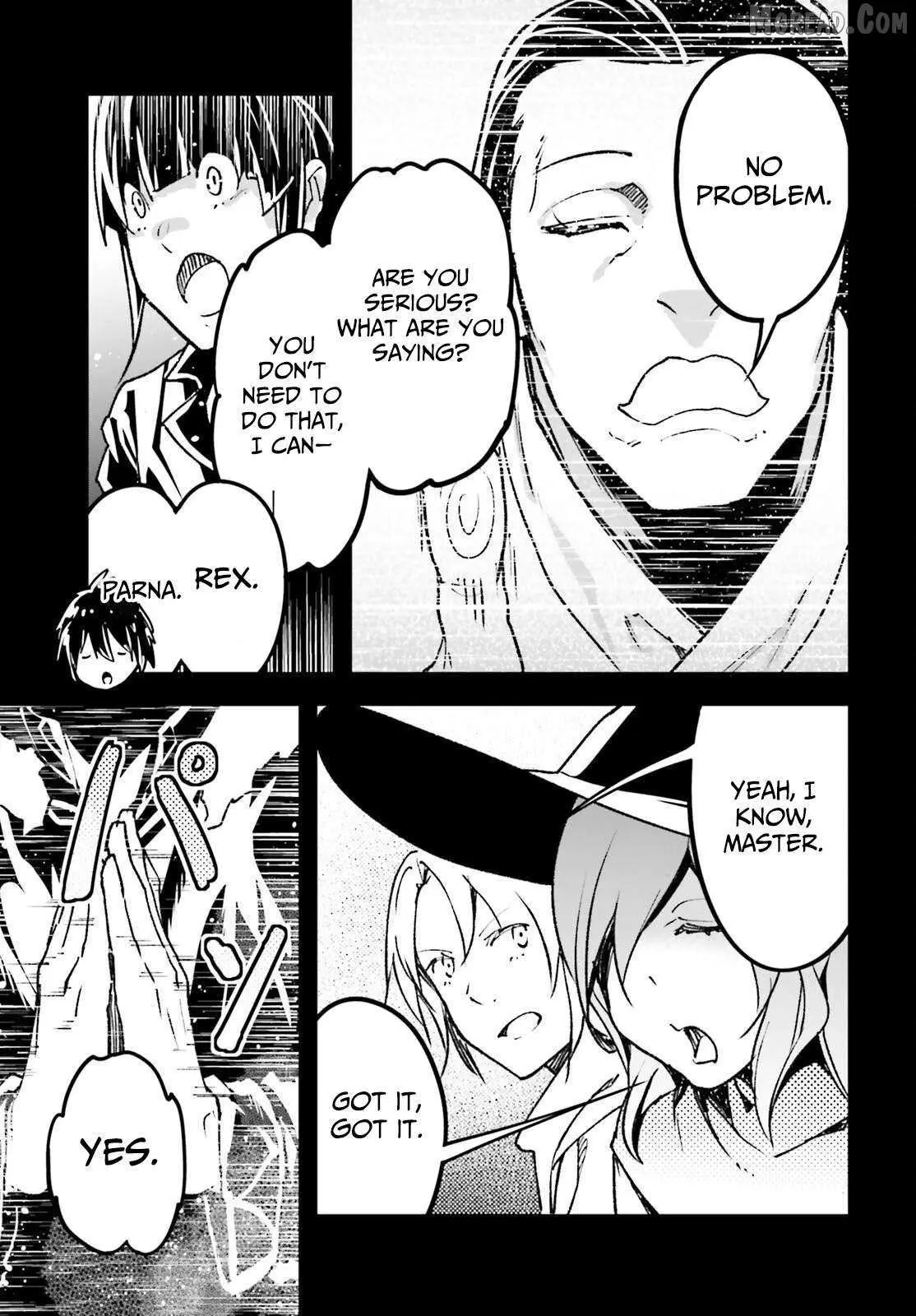 Read Lv999 No Murabito chapter 88 image 26 on Lezhin