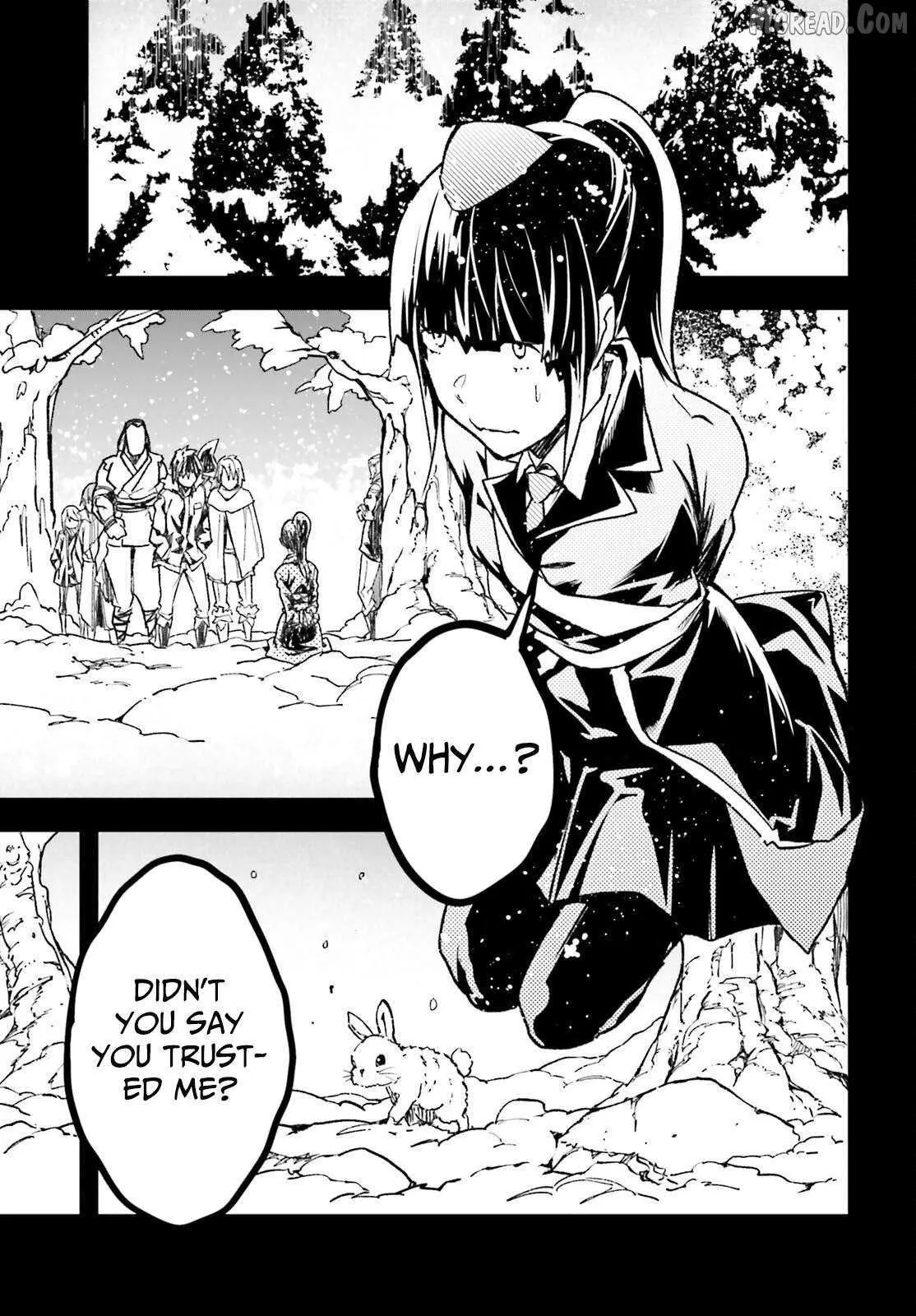 Read Lv999 No Murabito chapter 88 image 28 on Lezhin