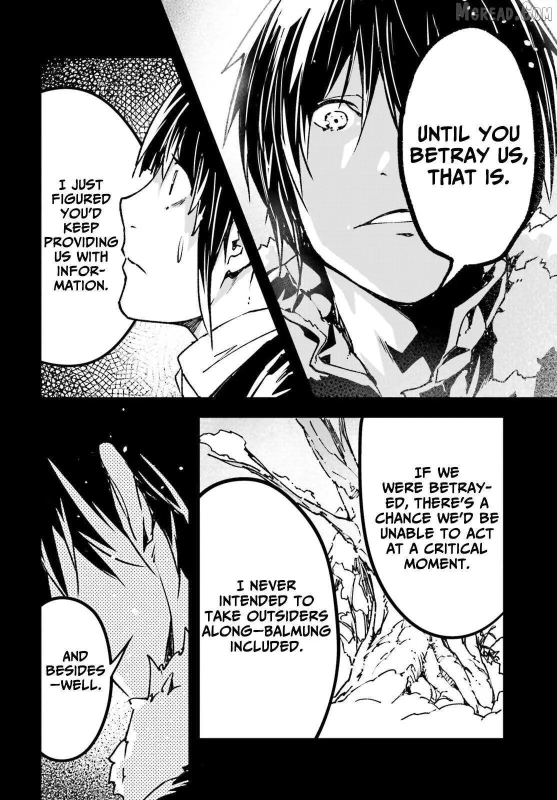 Read Lv999 No Murabito chapter 88 image 29 on Lezhin