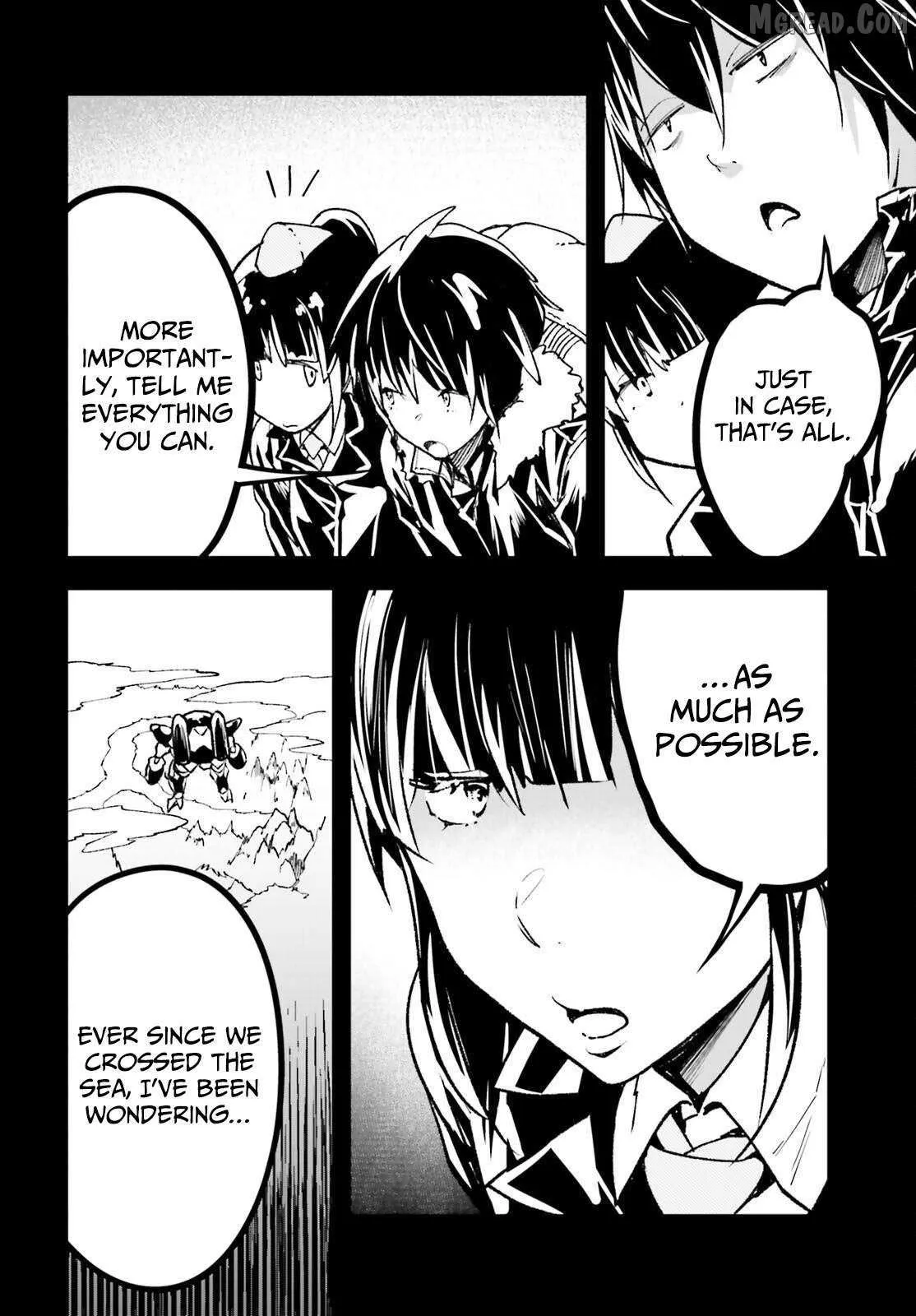Read Lv999 No Murabito chapter 88 image 3 on Lezhin