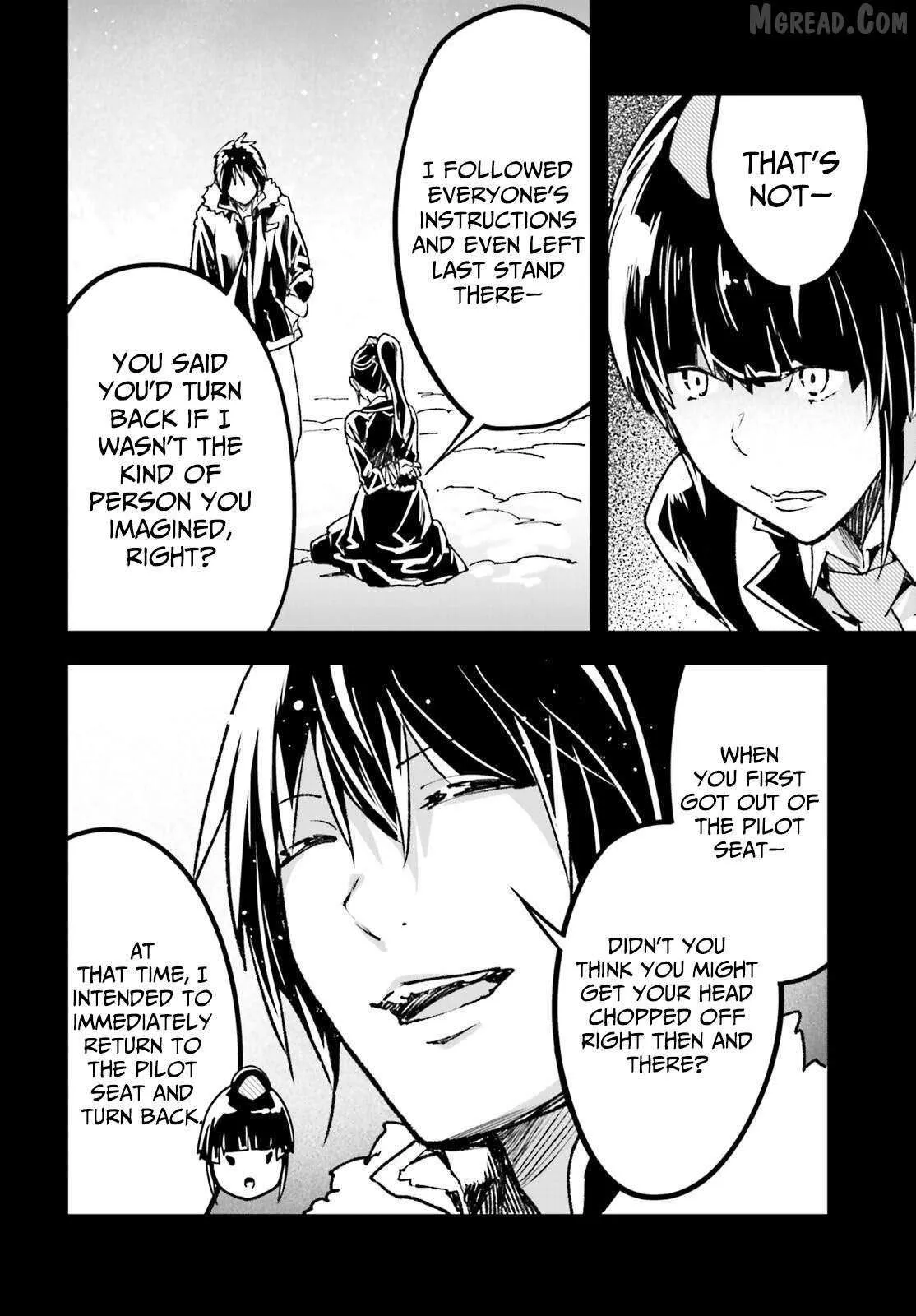 Read Lv999 No Murabito chapter 88 image 31 on Lezhin