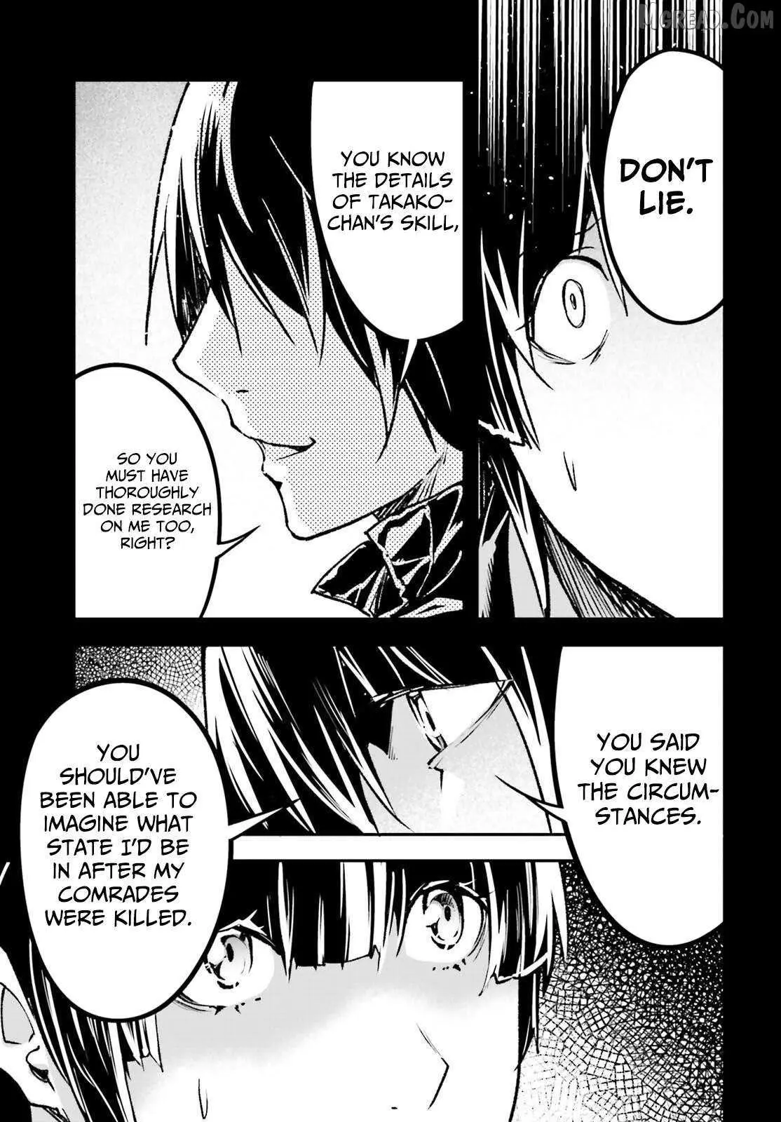 Read Lv999 No Murabito chapter 88 image 32 on Lezhin