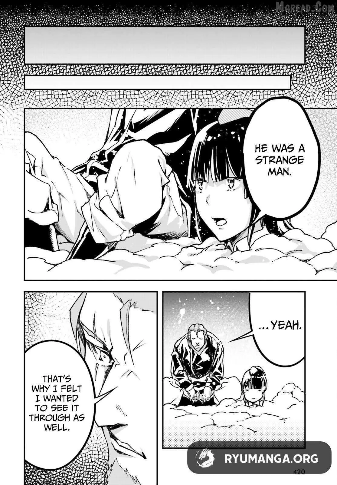 Read Lv999 No Murabito chapter 88 image 45 on Lezhin
