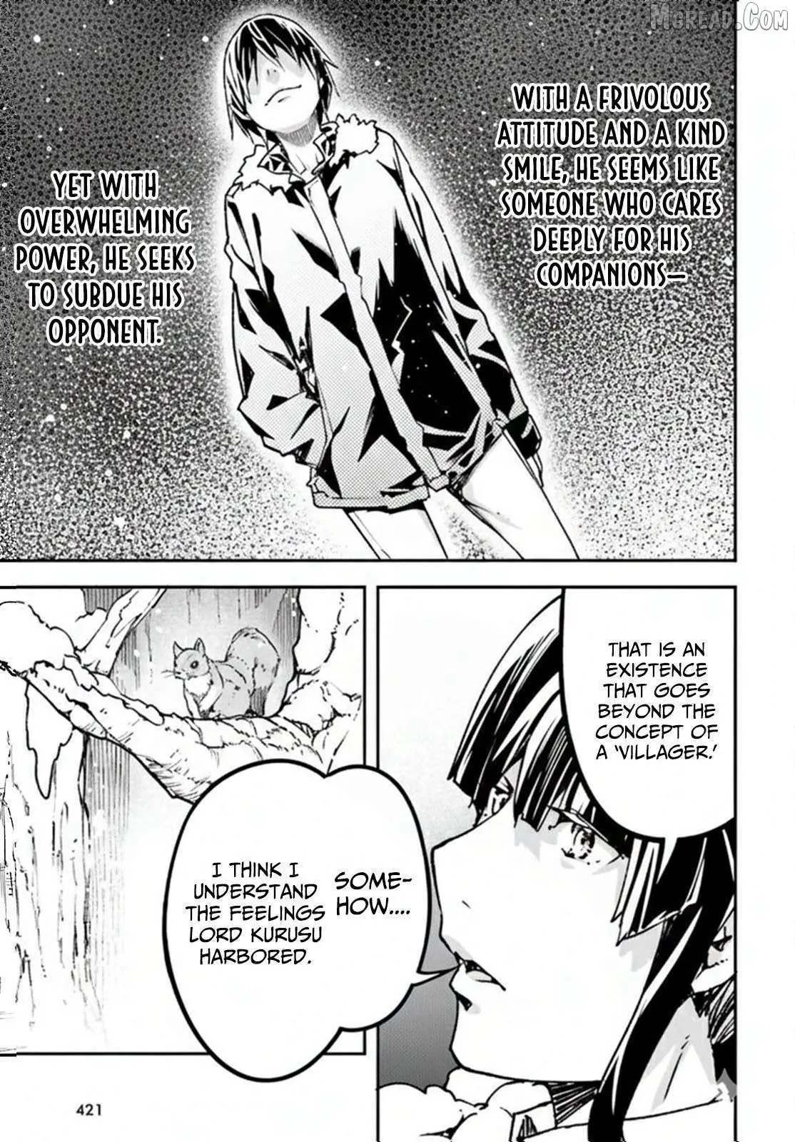 Read Lv999 No Murabito chapter 88 image 46 on Lezhin