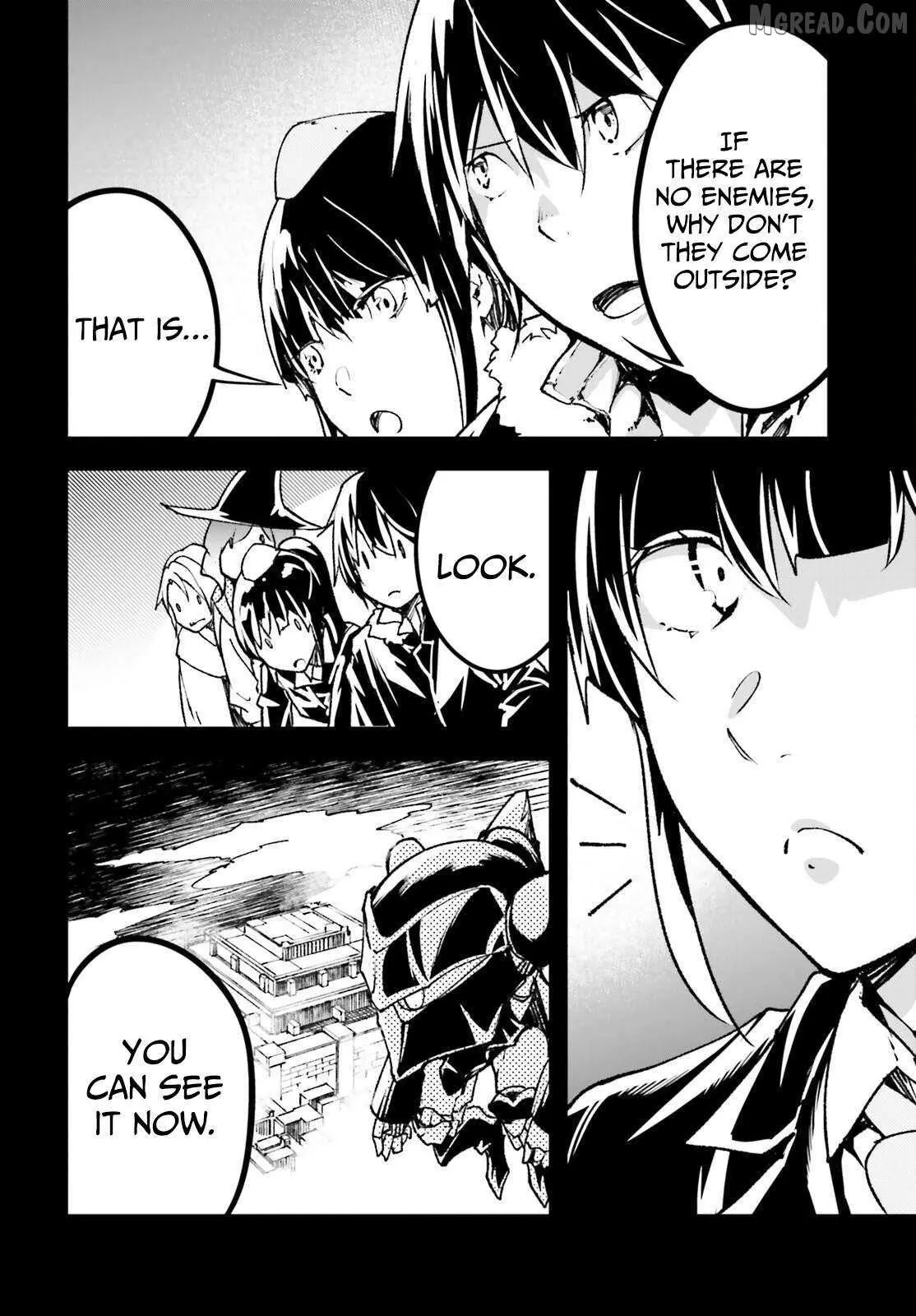 Read Lv999 No Murabito chapter 88 image 7 on Lezhin