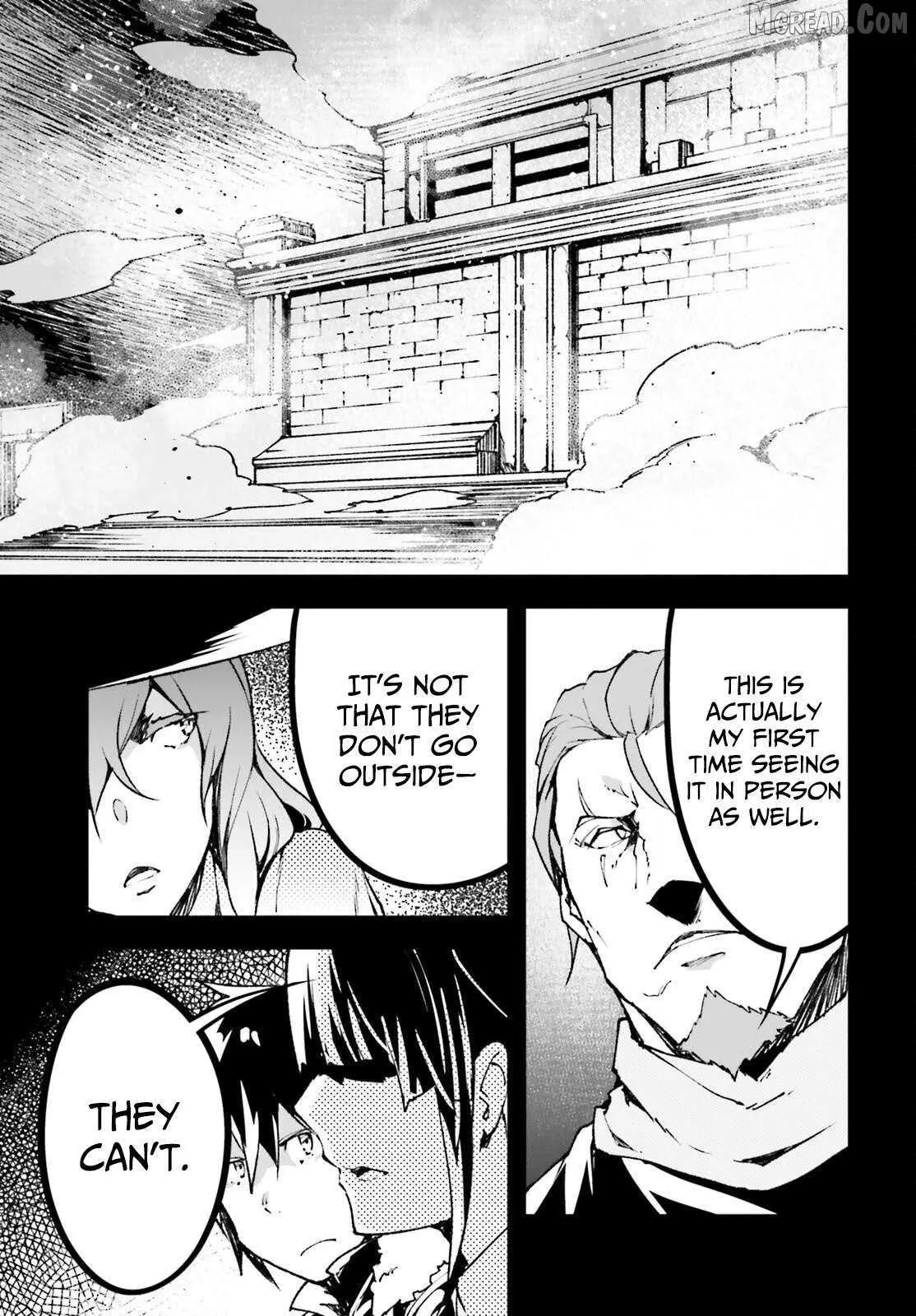 Read Lv999 No Murabito chapter 88 image 8 on Lezhin