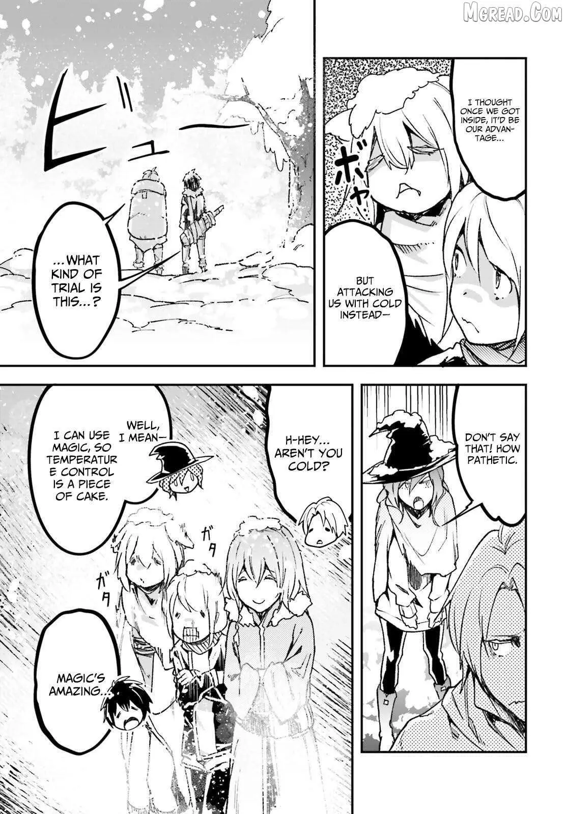Read Lv999 No Murabito chapter 89 image 10 on Lezhin