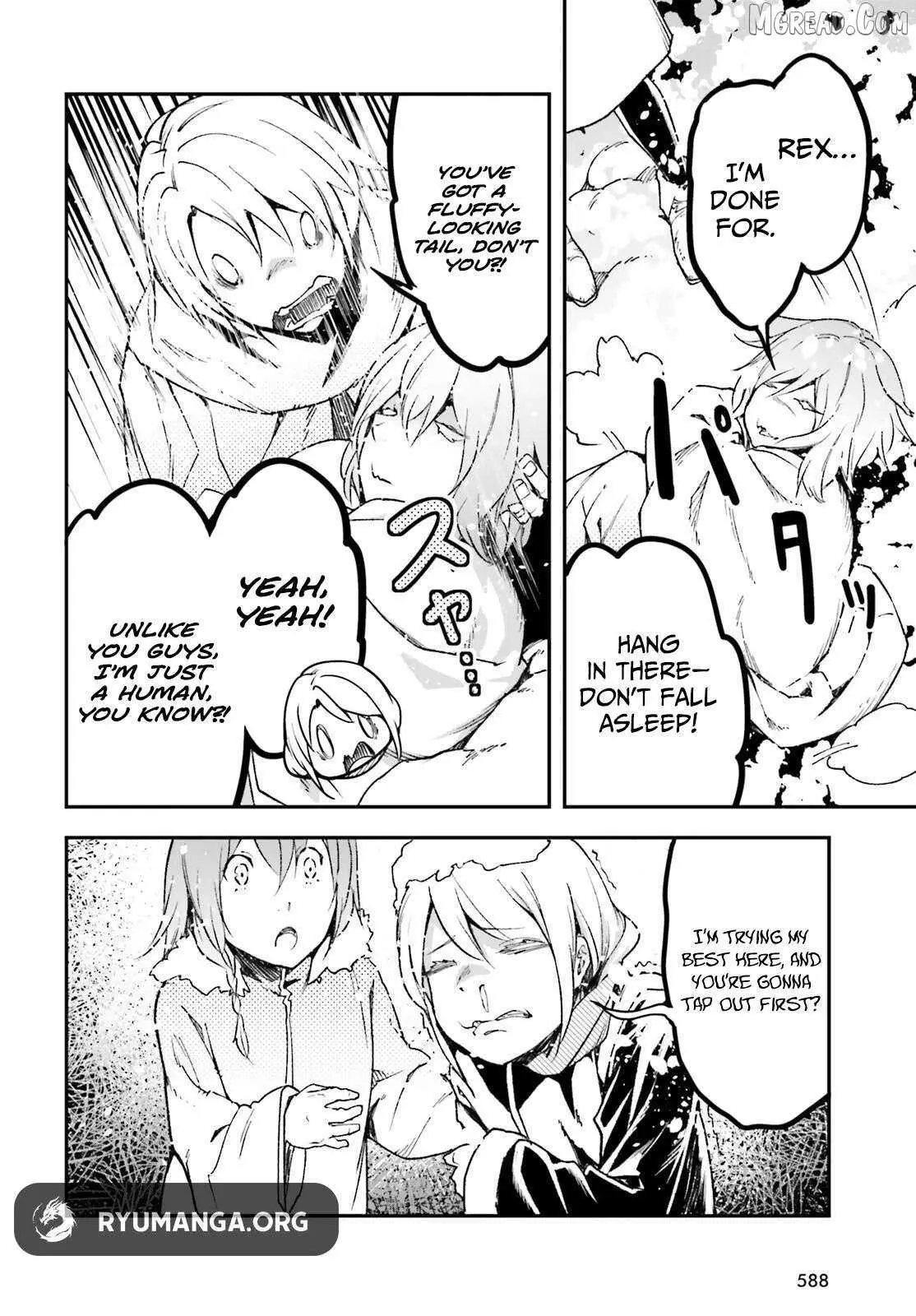 Read Lv999 No Murabito chapter 89 image 11 on Lezhin