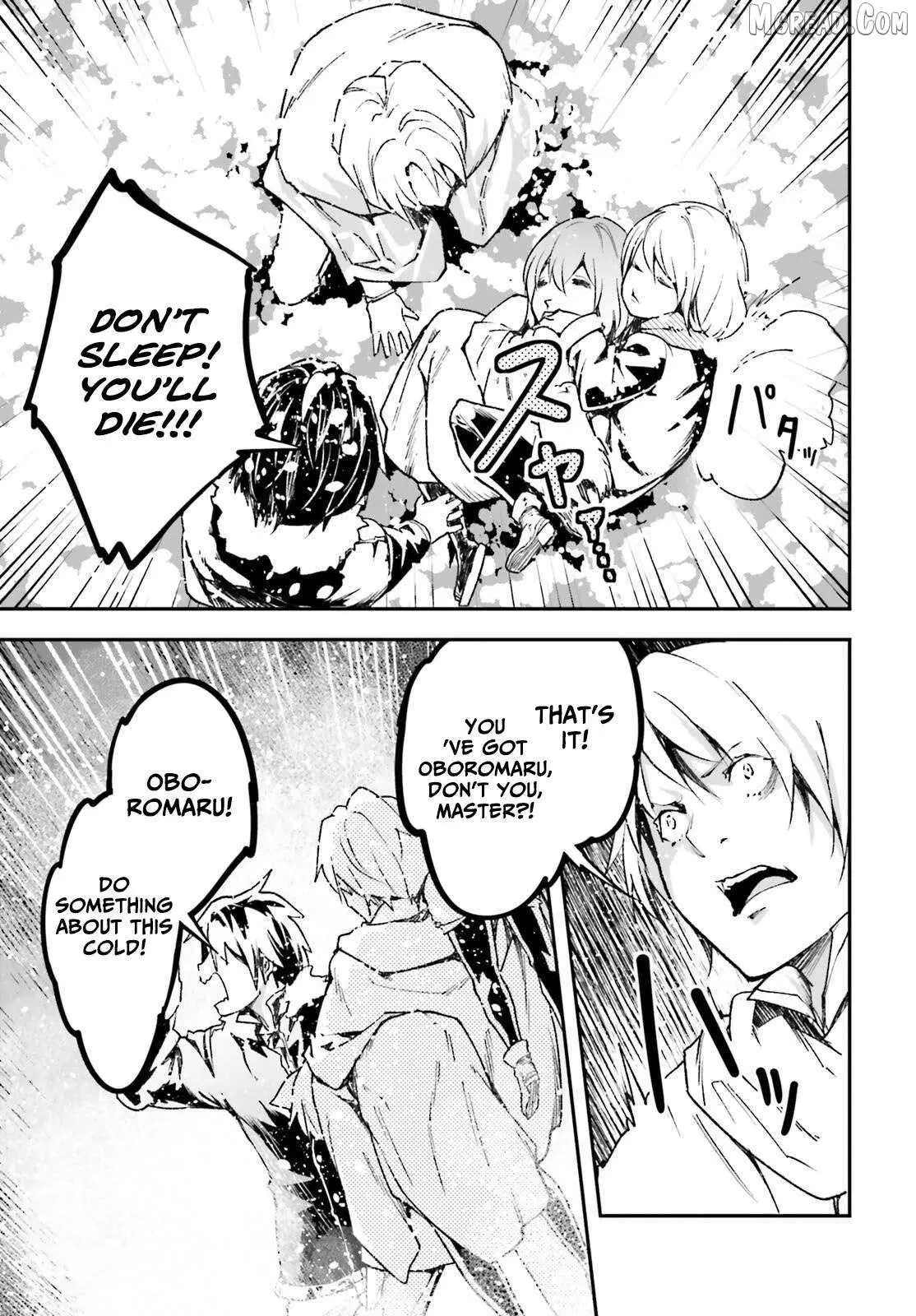 Read Lv999 No Murabito chapter 89 image 12 on Lezhin