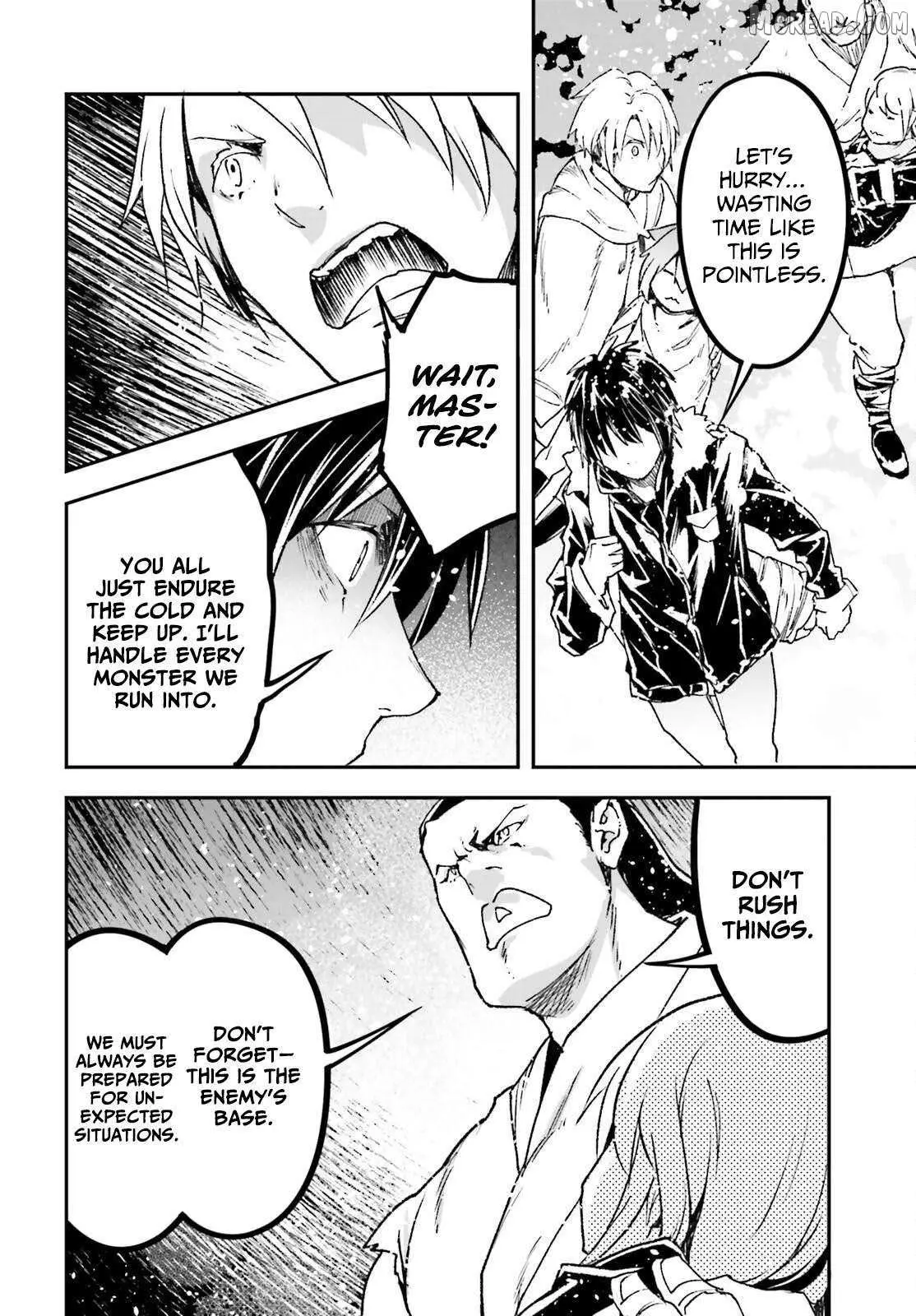 Read Lv999 No Murabito chapter 89 image 15 on Lezhin