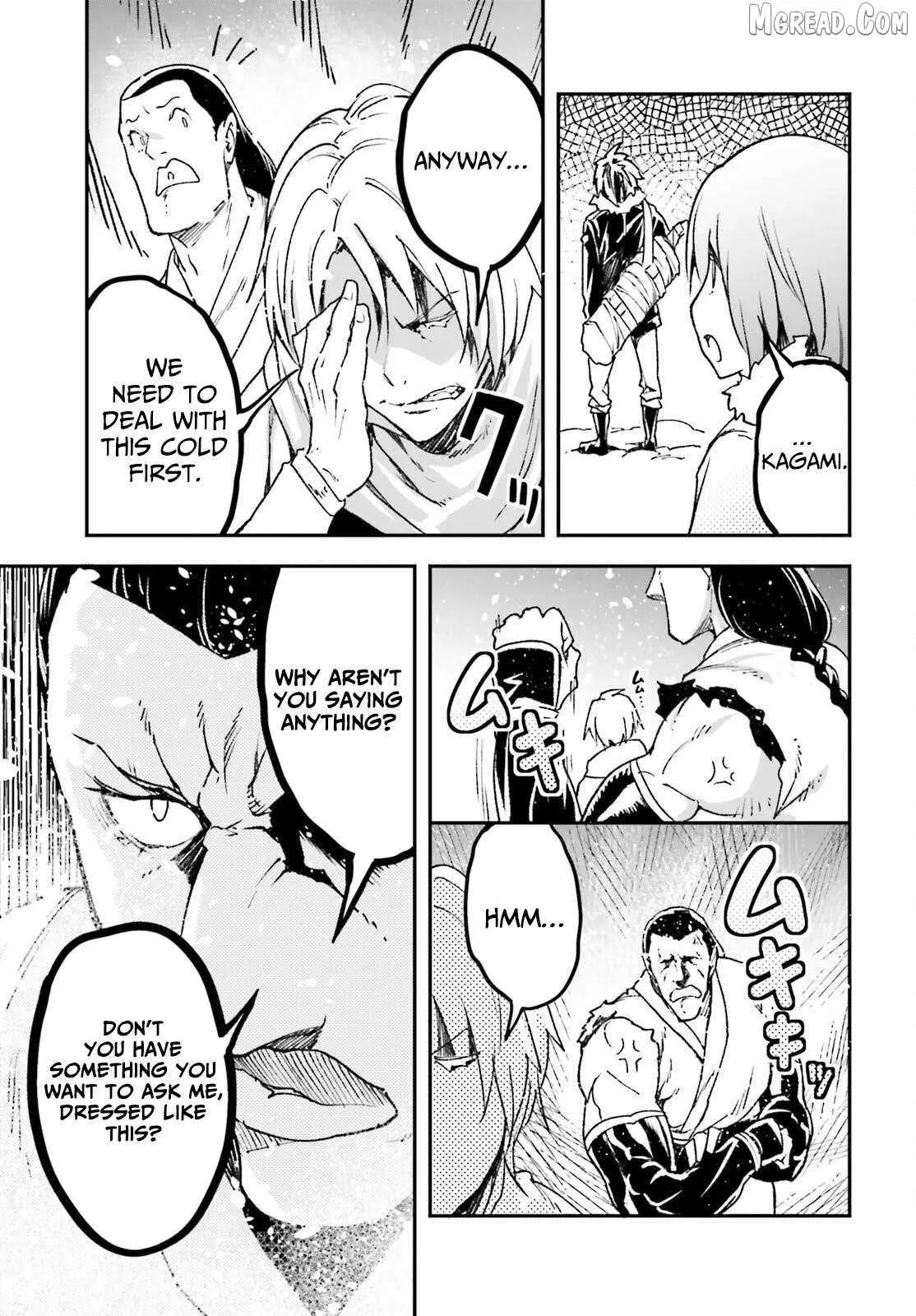 Read Lv999 No Murabito chapter 89 image 16 on Lezhin