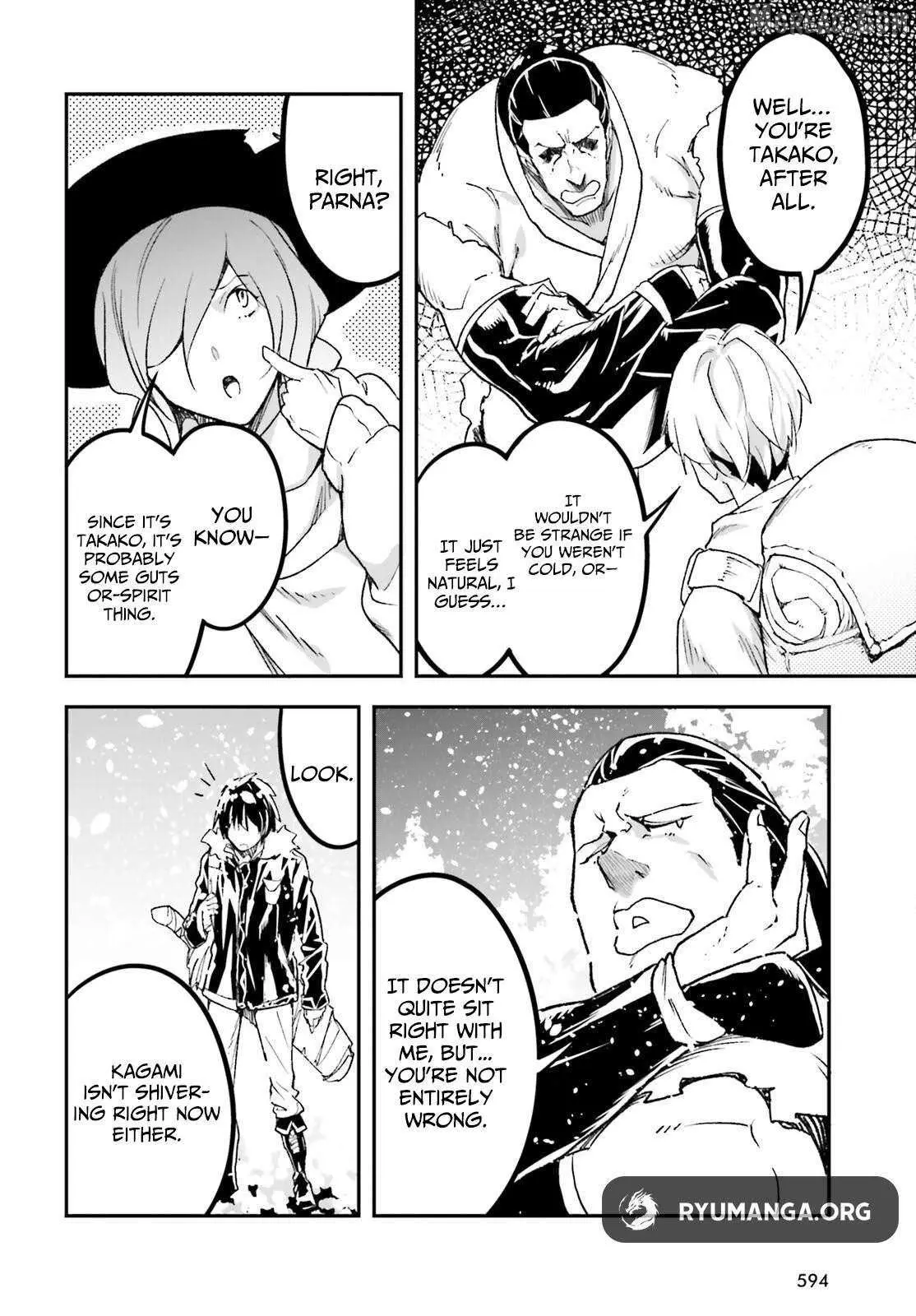 Read Lv999 No Murabito chapter 89 image 17 on Lezhin